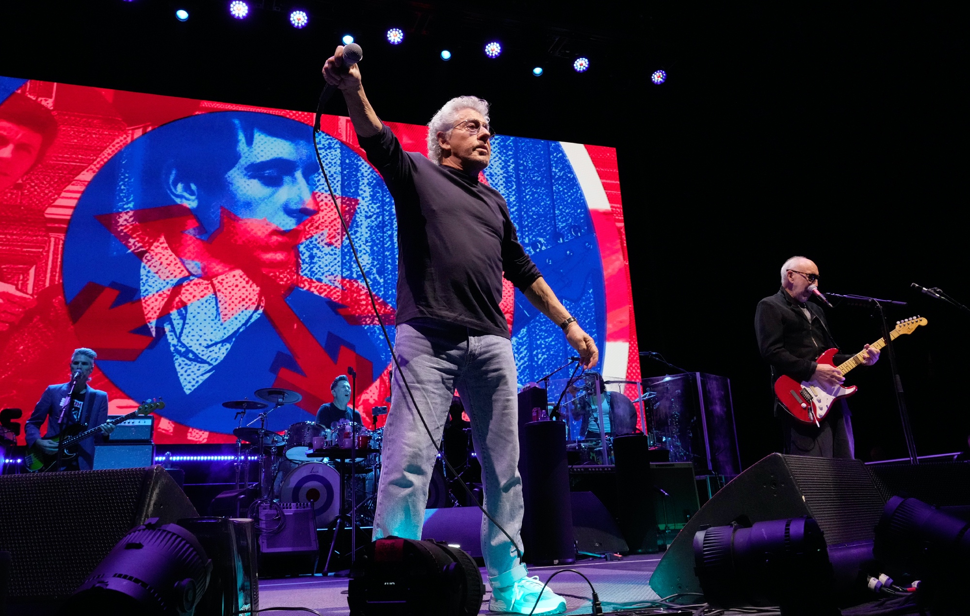 Regardez The Who interpréter leur chanson finale en tournée d'adieu: "It's Goodbye"