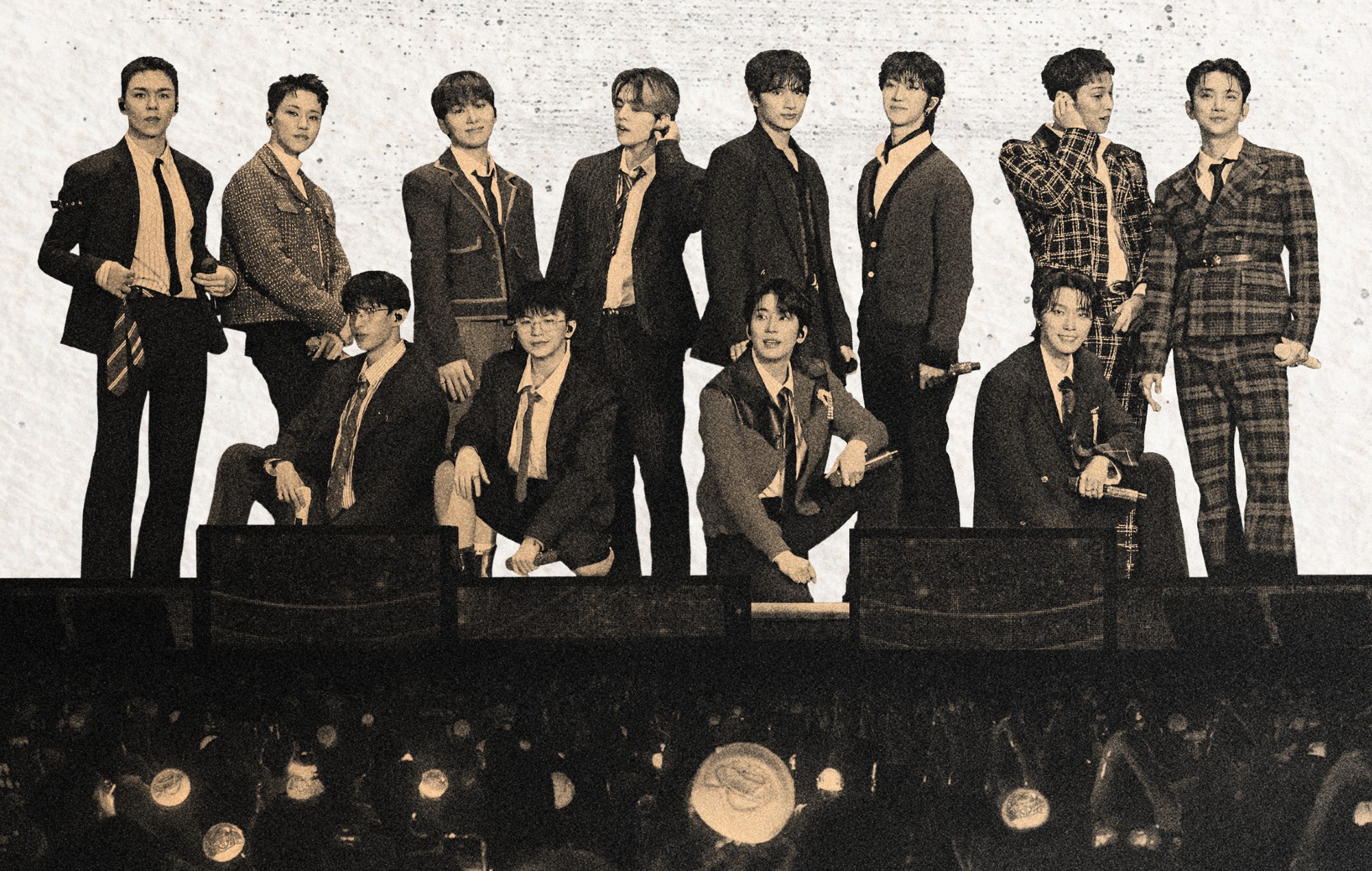 SEVENTEEN annonce une nouvelle série documentaire en quatre parties « Our Chapter » pour Disney+