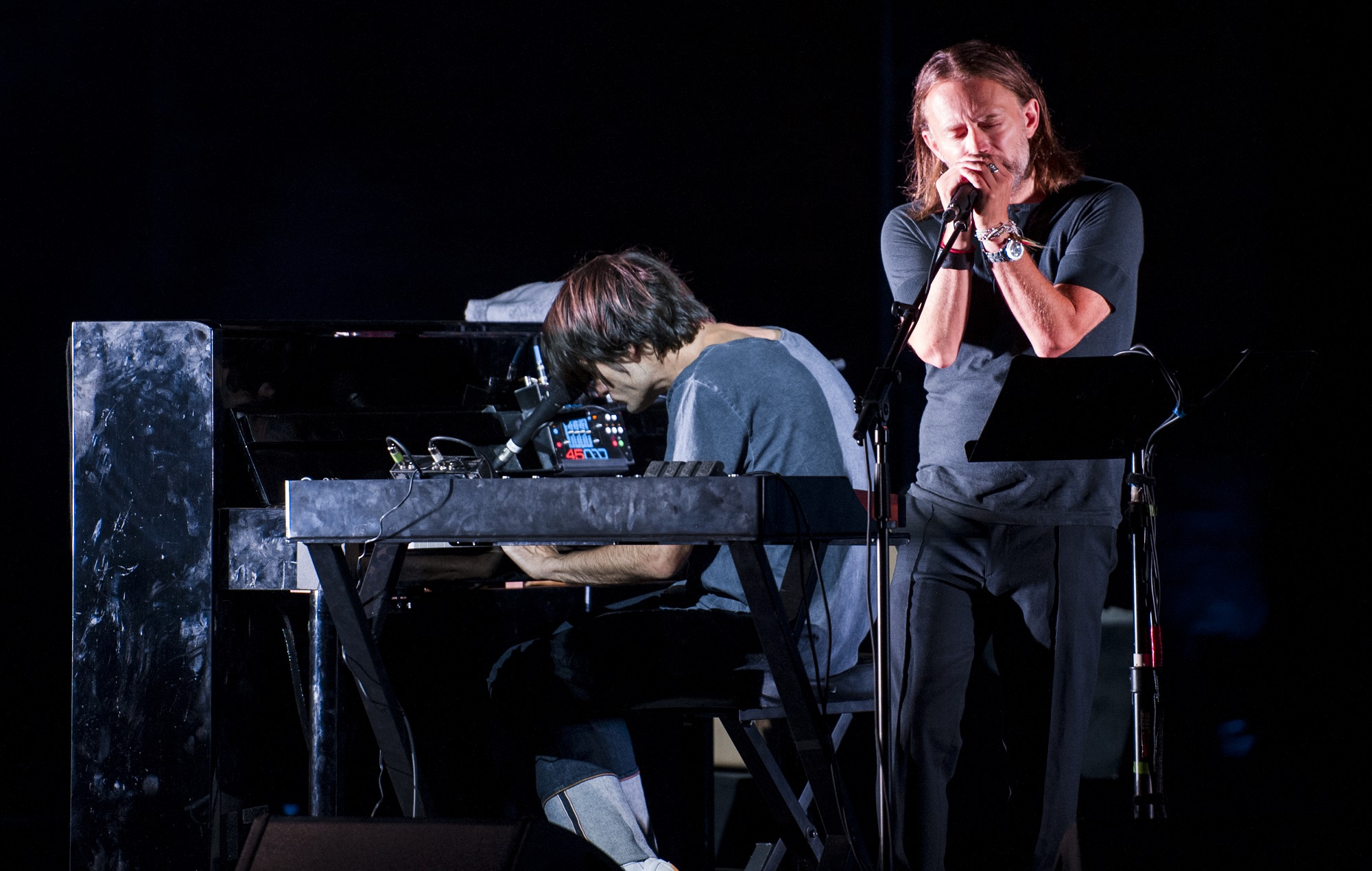 Thom Yorke affirme que Radiohead ne retournera « absolument pas » en Israël et qu’il « ne voudrait pas se trouver à 8 000 kilomètres du régime de Netanyahu ».