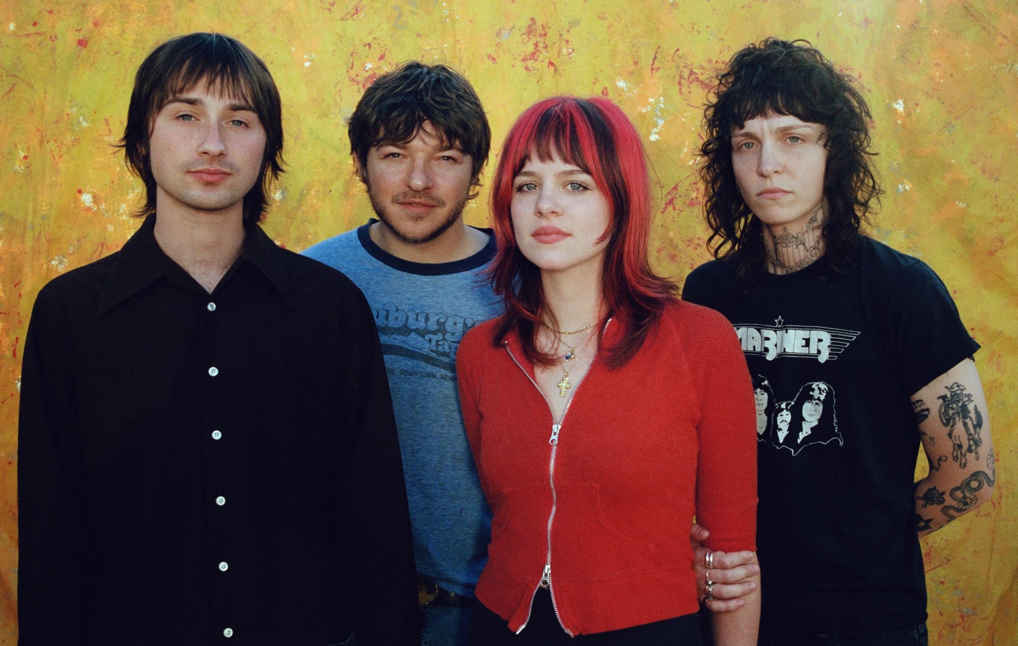 "Tout cela est très spécial pour nous et en être responsable est incroyable"