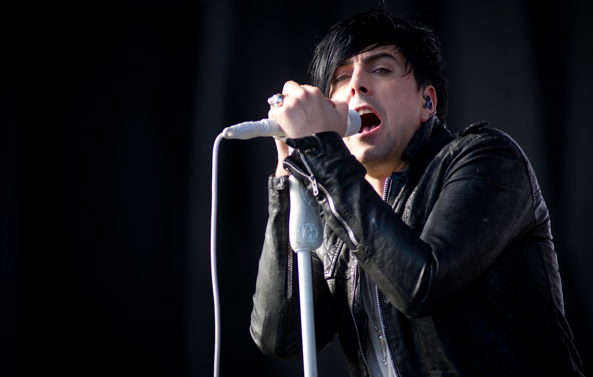 Une enquête est ouverte sur la mort du pédophile Lostprophets, Ian Watkins.