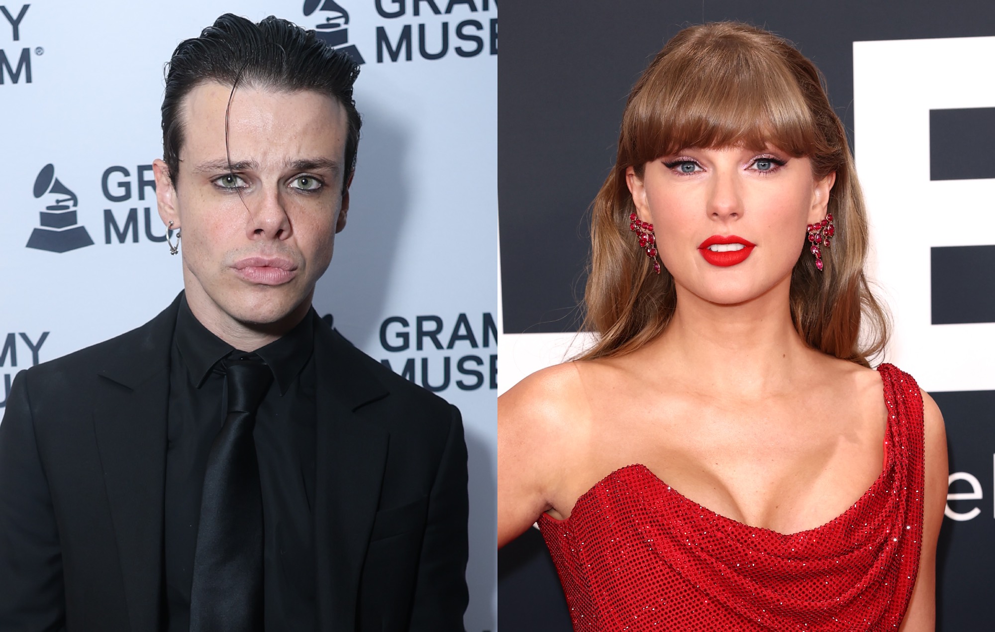 Yungblud défend Taylor Swift contre Bill Maher et les « gars du pub »