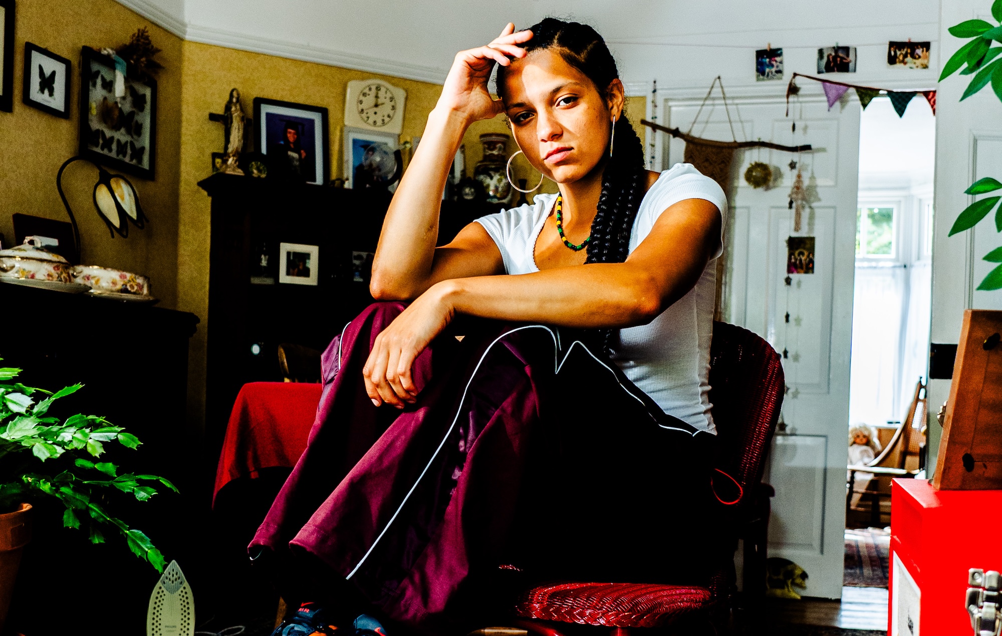 le conteur de rap introspectif qui transforme ses aspirations en réalité