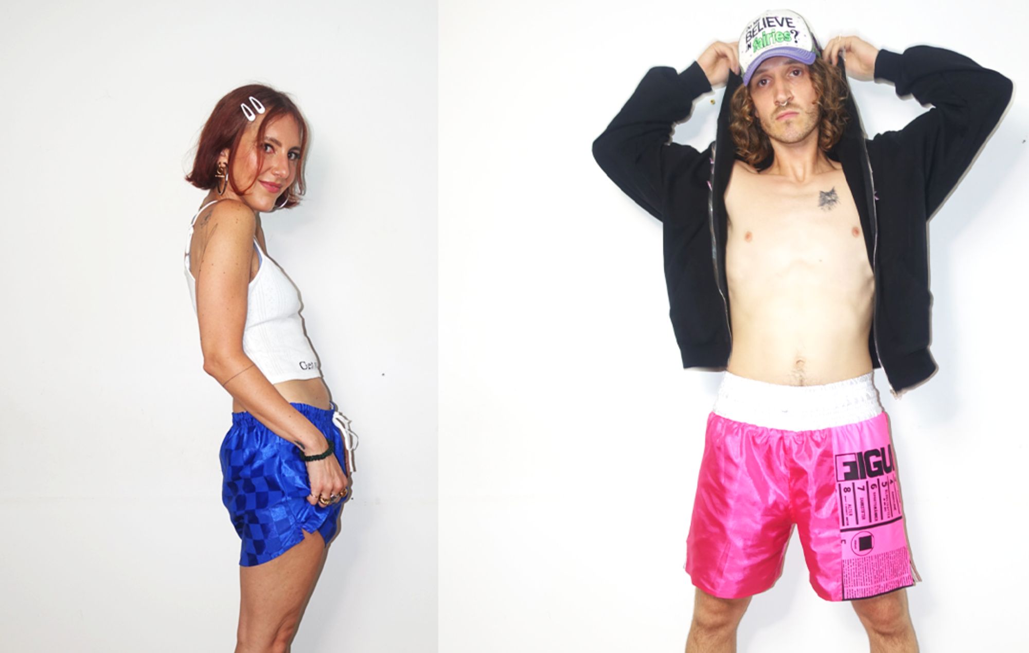 "C'est un peu comme un épisode de "South Park" ou de "GTA", mais c'est devenu la vraie vie"