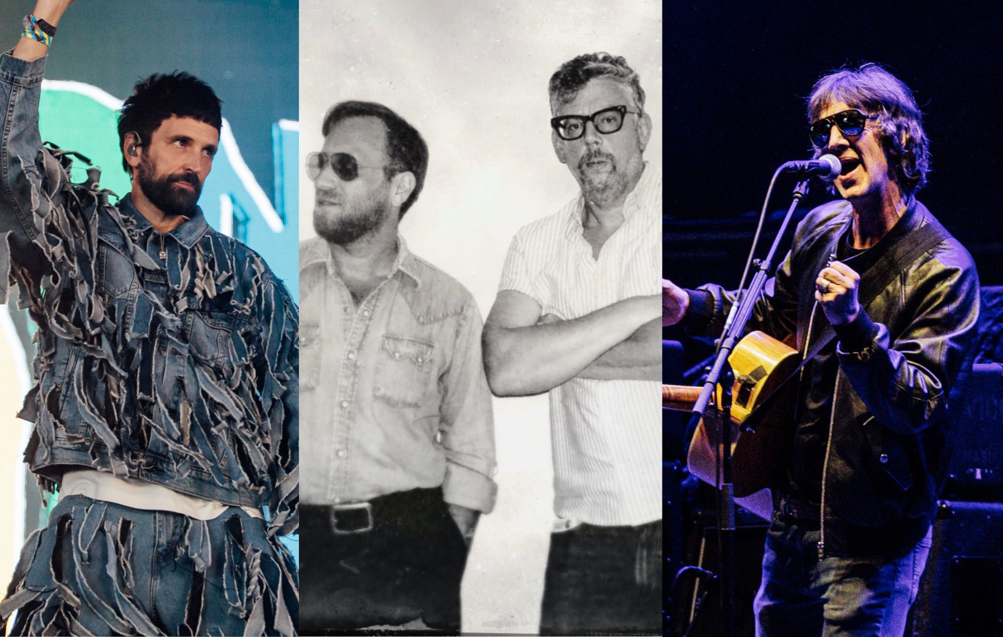 Richard Ashcroft, The Black Keys et Kasabian en tête du line-up 2026