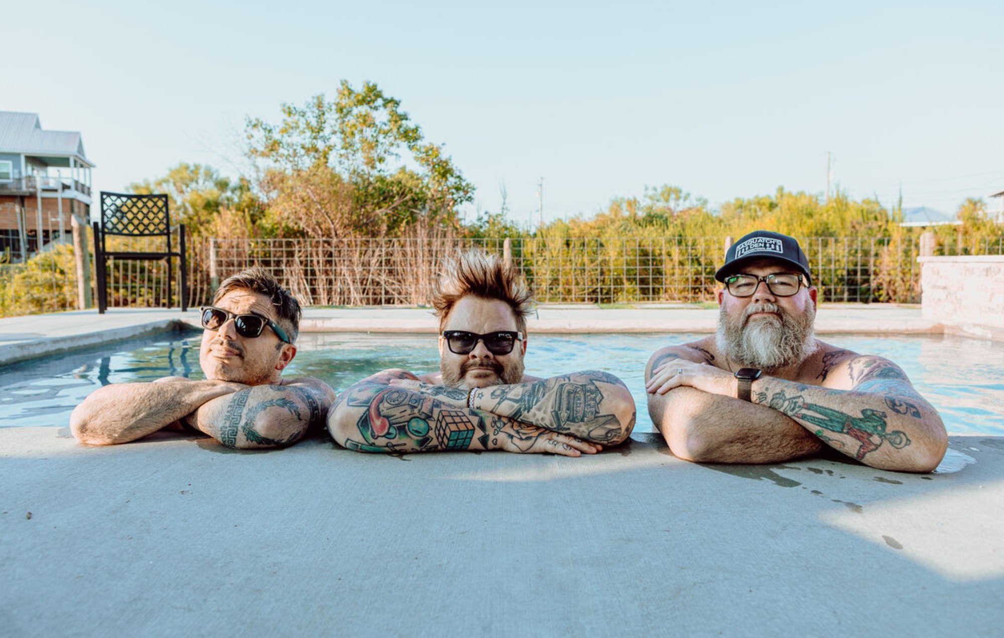 Bowling For Soup et Wheatus réenregistrent l'hymne emblématique de "Sonic"