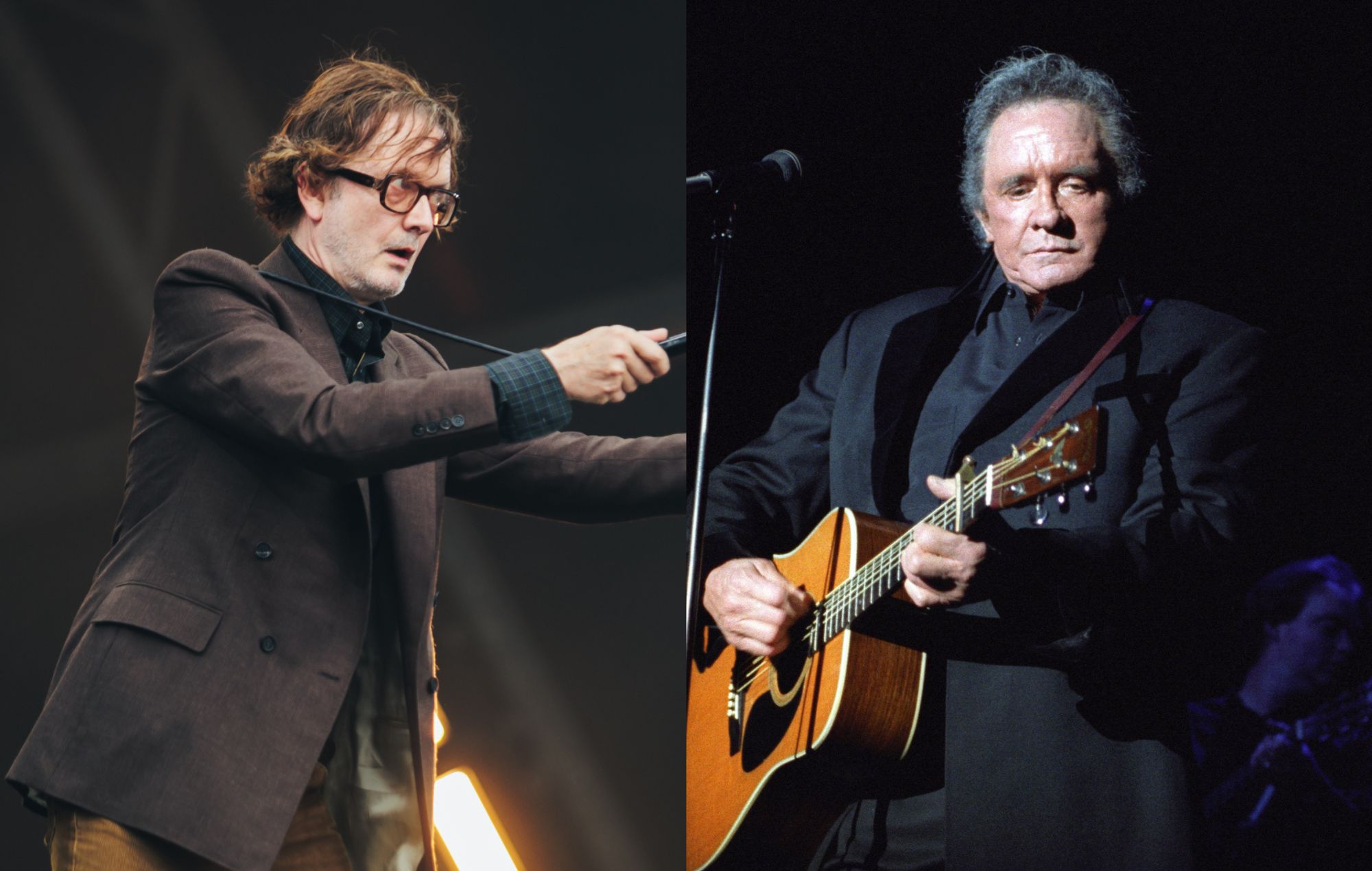 Découvrez la reprise sensuelle de Pulp de « The Man Comes Around » de Johnny Cash