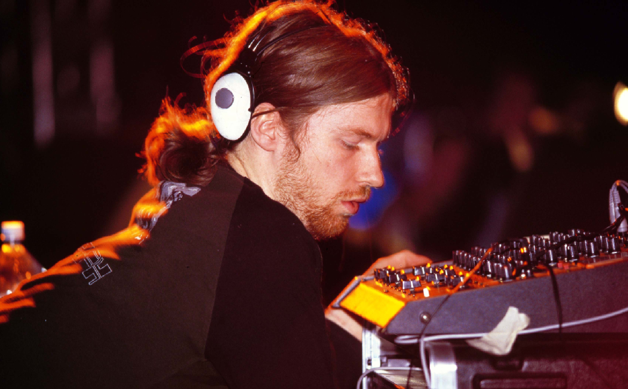 Écoutez deux nouveaux morceaux d'Aphex Twin – sortie surprise sur Soundcloud