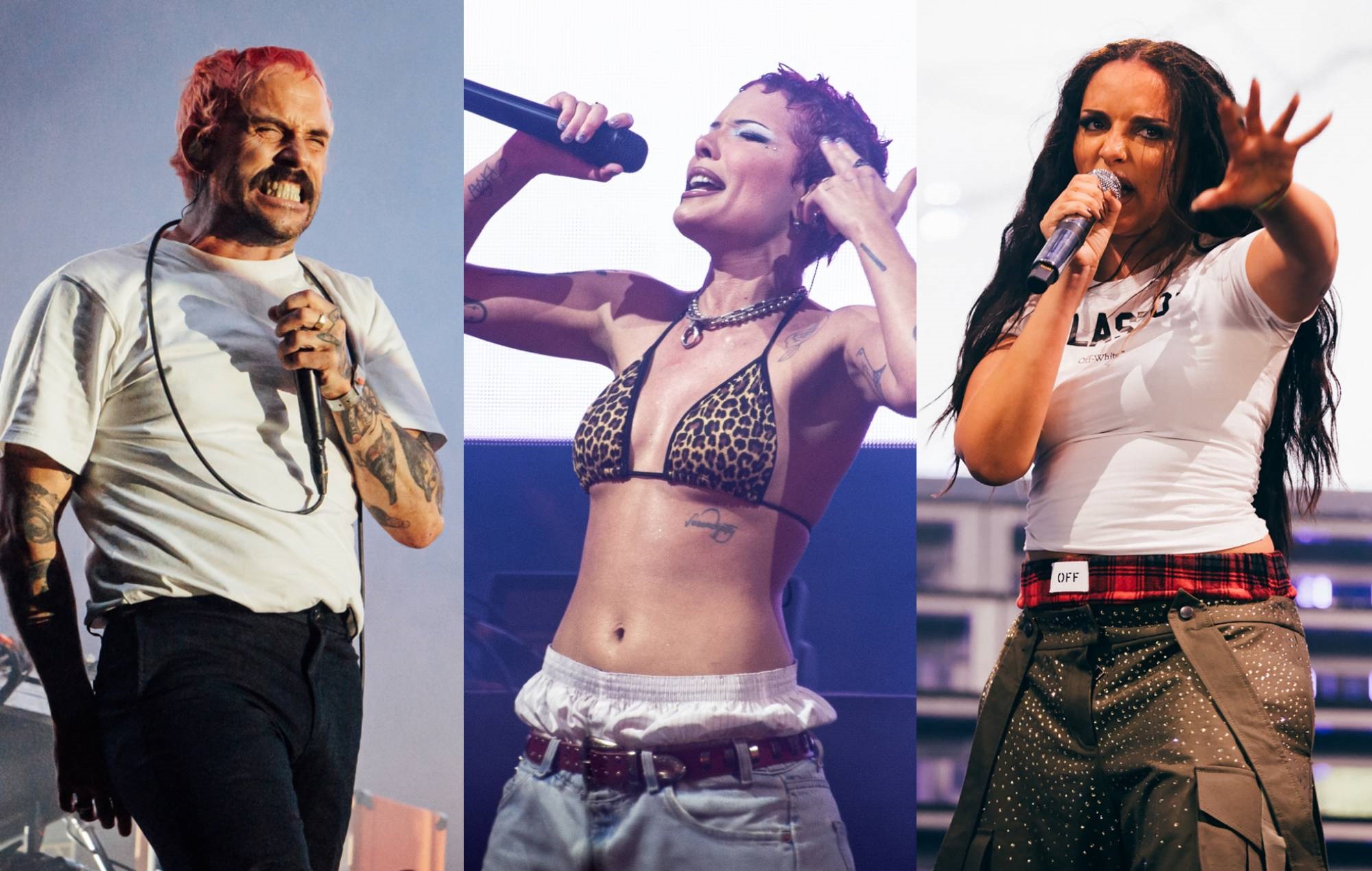 IDLES, Halsey, JADE et bien d’autres rejoignent la programmation Open’er 2026