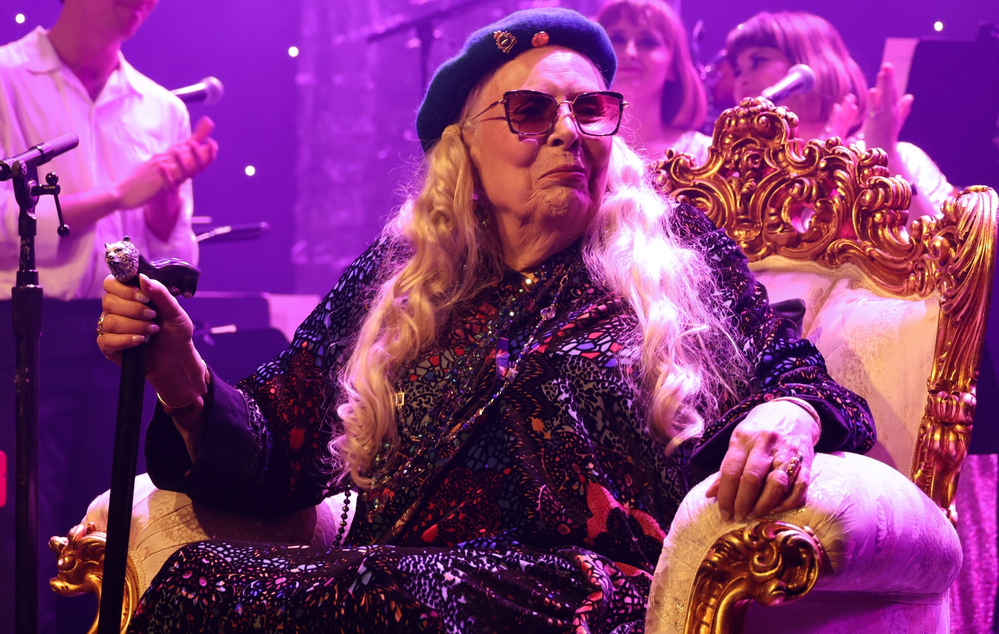 Joni Mitchell recevra le Lifetime Achievement Award aux Juno Awards 2026