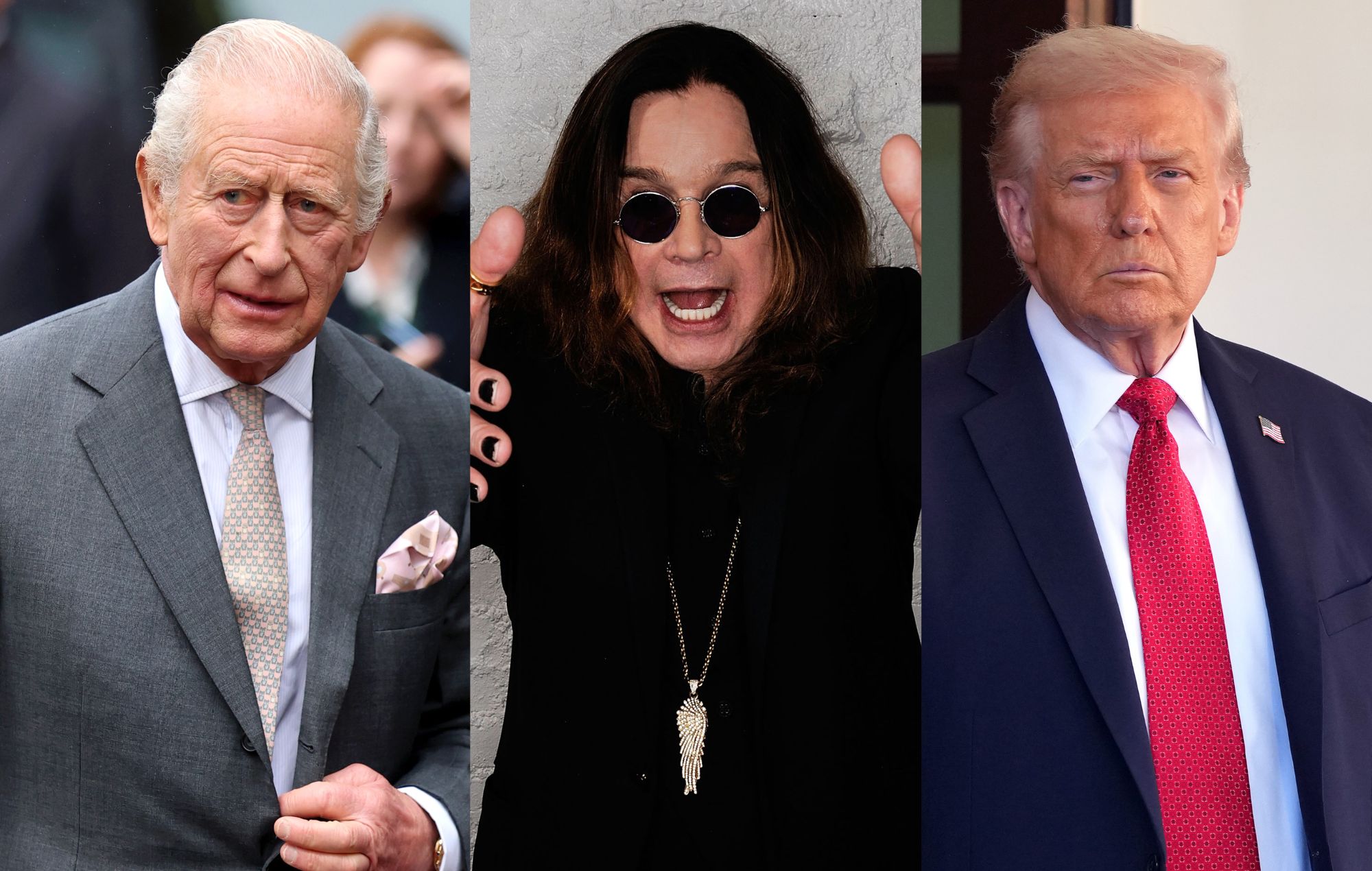 La famille d'Ozzy Osbourne révèle que Donald Trump a laissé un message vocal et que le roi Charles a envoyé un message après la mort de l'icône