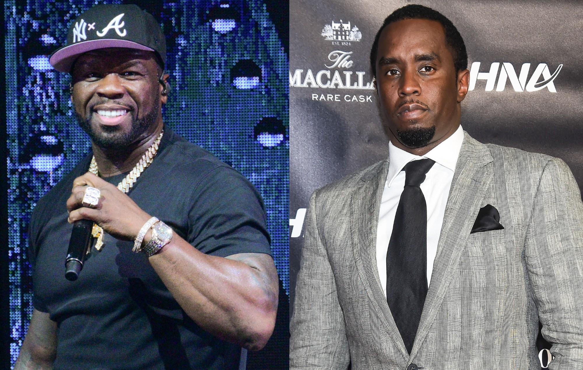 Le documentaire Diddy de 50 Cent dévoile le titre et fixe la date de sortie de Netflix
