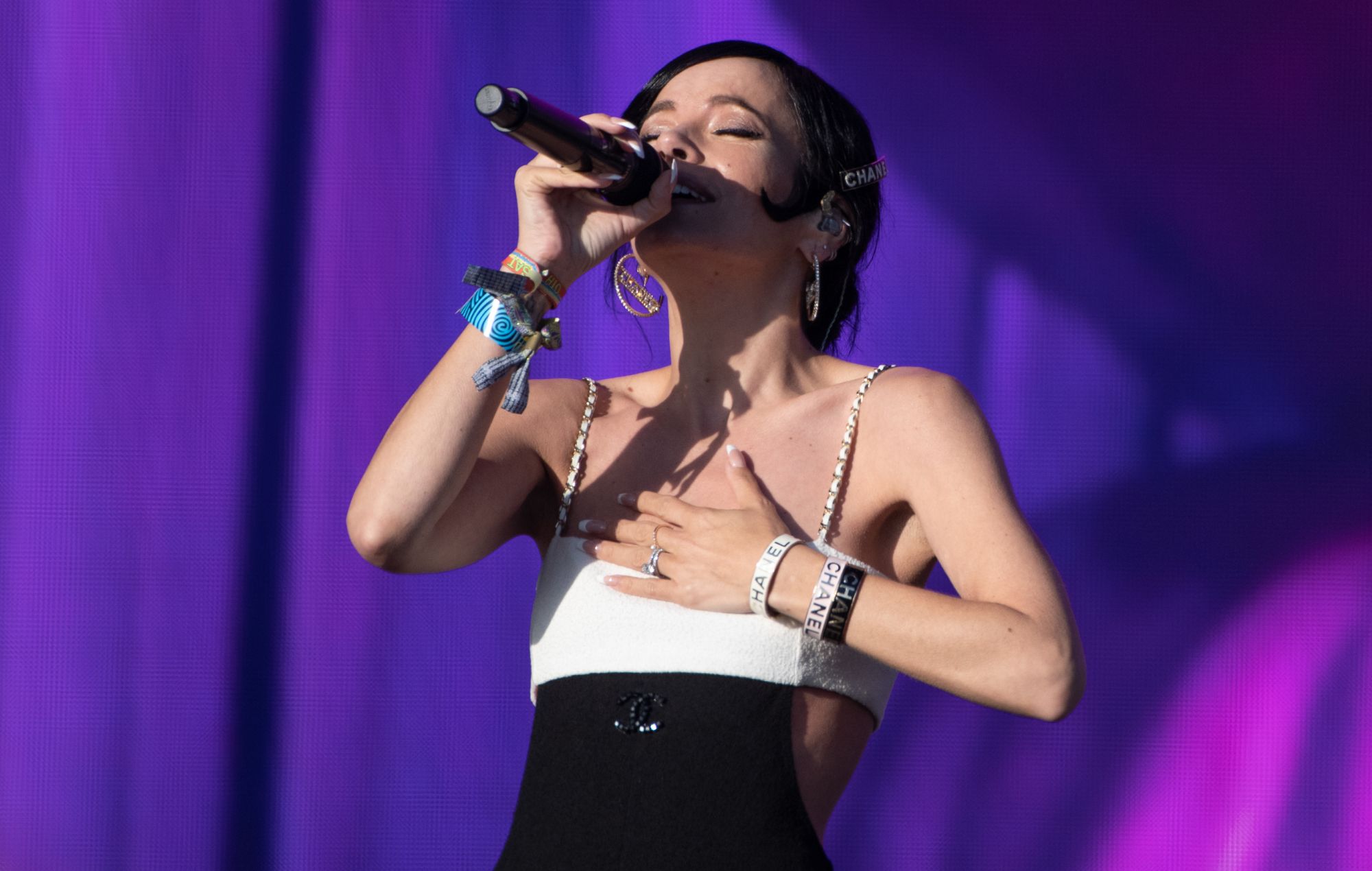Le titre de Lily Allen voit Mighty Hoopla 2026 vendre 35 000 billets en une demi-heure