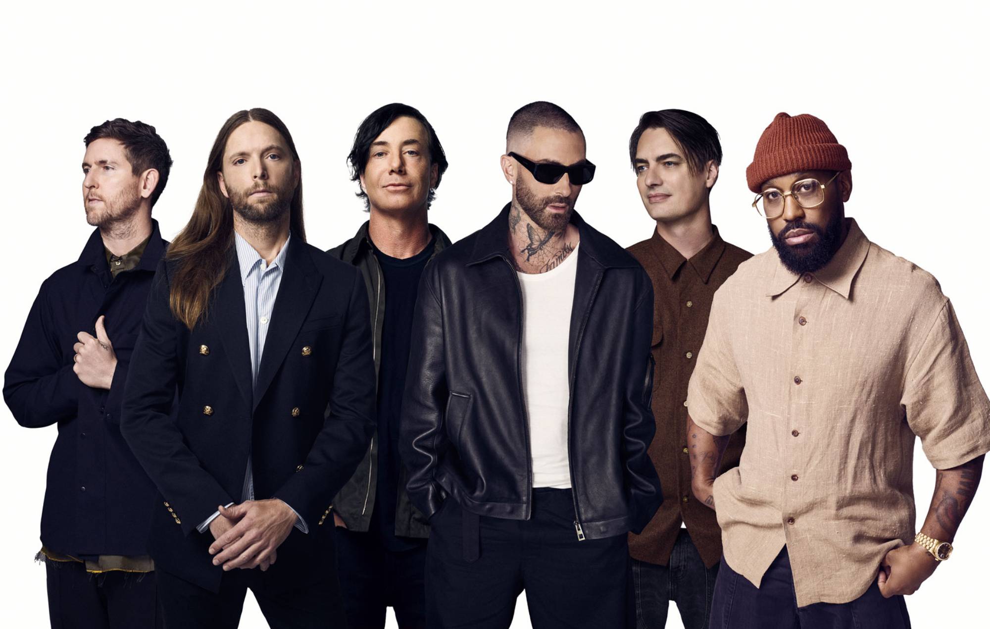 Maroon 5 annoncé pour BST Hyde Park 2026 avec OneRepublic