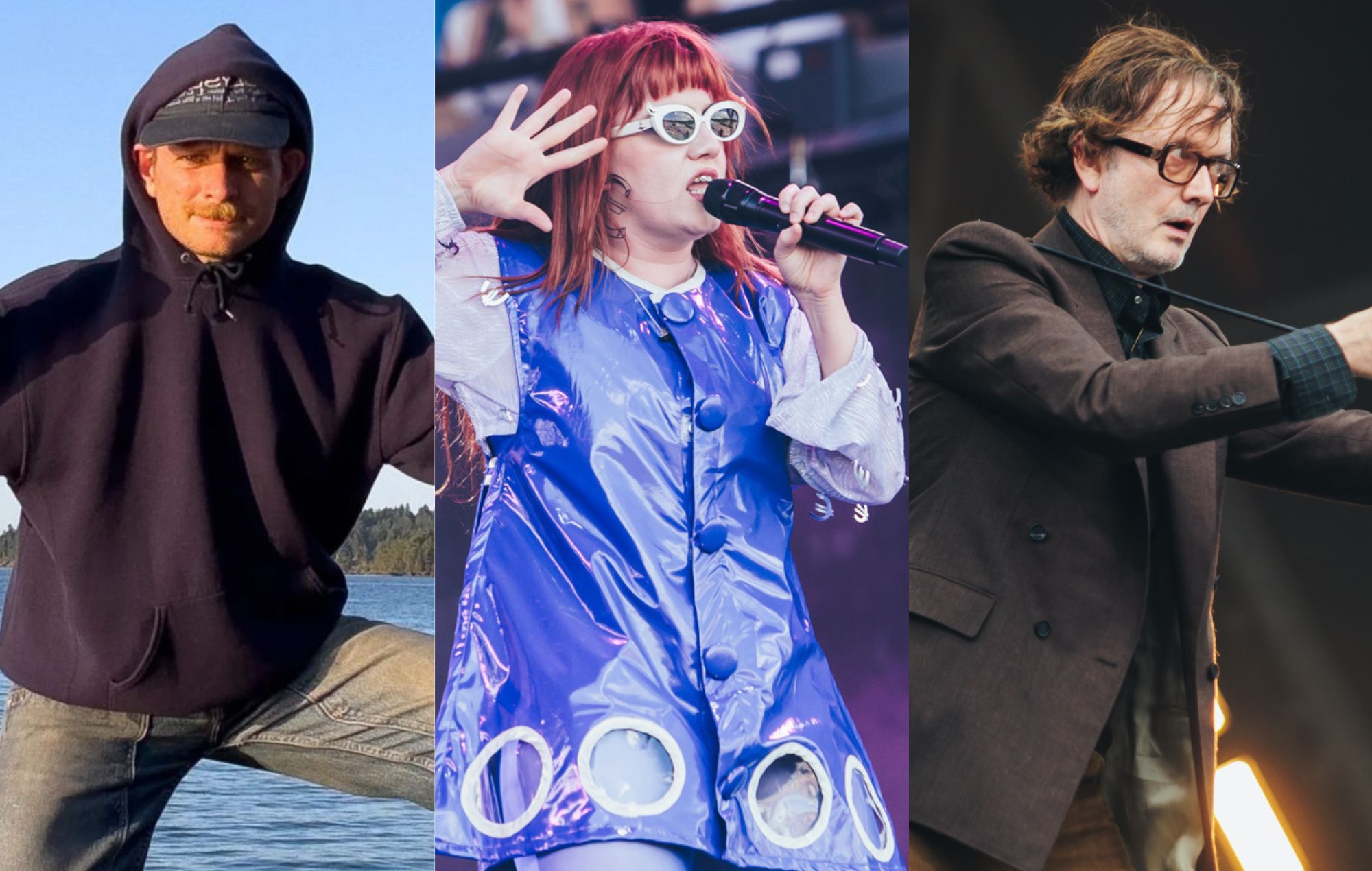 Pulp, CMAT et Mac DeMarco annoncés comme premières têtes d'affiche