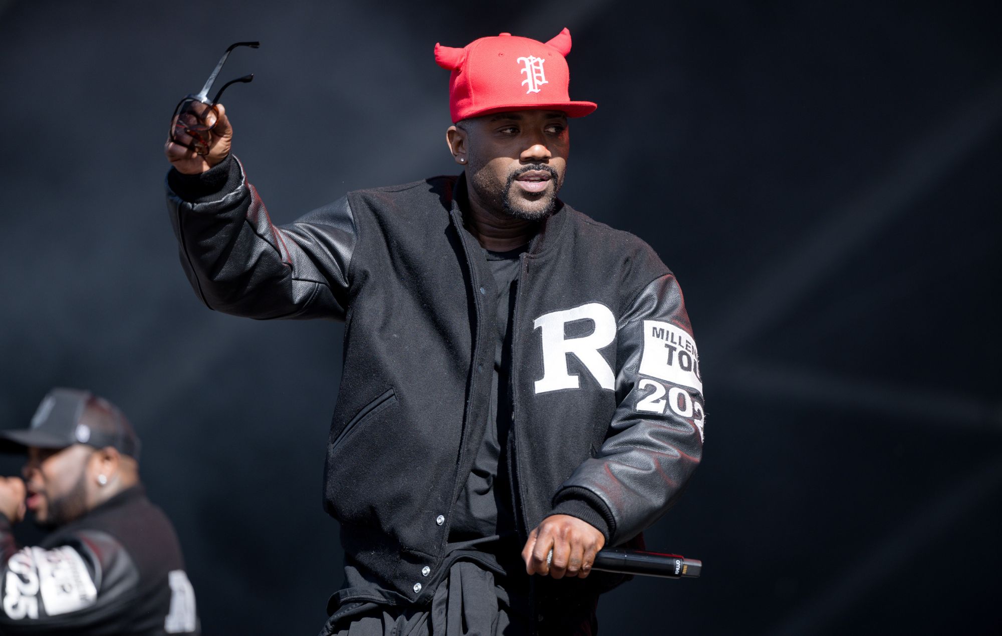 Ray J arrêté après avoir diffusé en direct une prétendue dispute conjugale