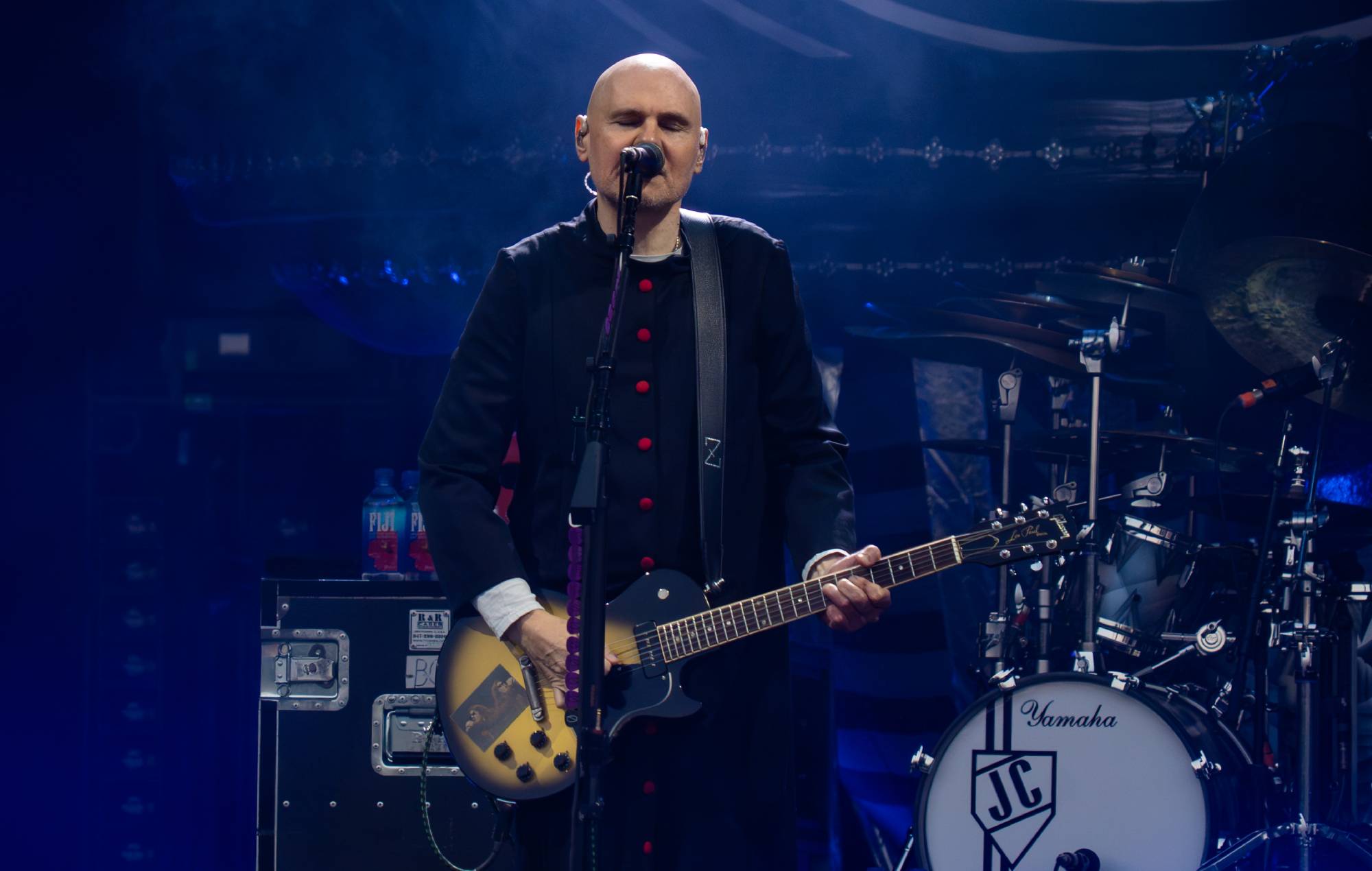 Regardez les Smashing Pumpkins jouer leur premier spectacle d'opéra « Mellon Collie » pour le 30e anniversaire avec un orchestre de 60 musiciens à Chicago