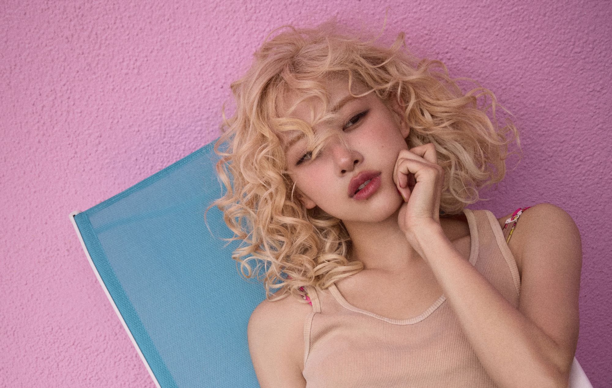 Rosé de BLACKPINK partage un clip du moment qui a mené à sa nomination historique aux Grammy Awards : « Est-ce qu'on ne va pas l'obtenir ? »