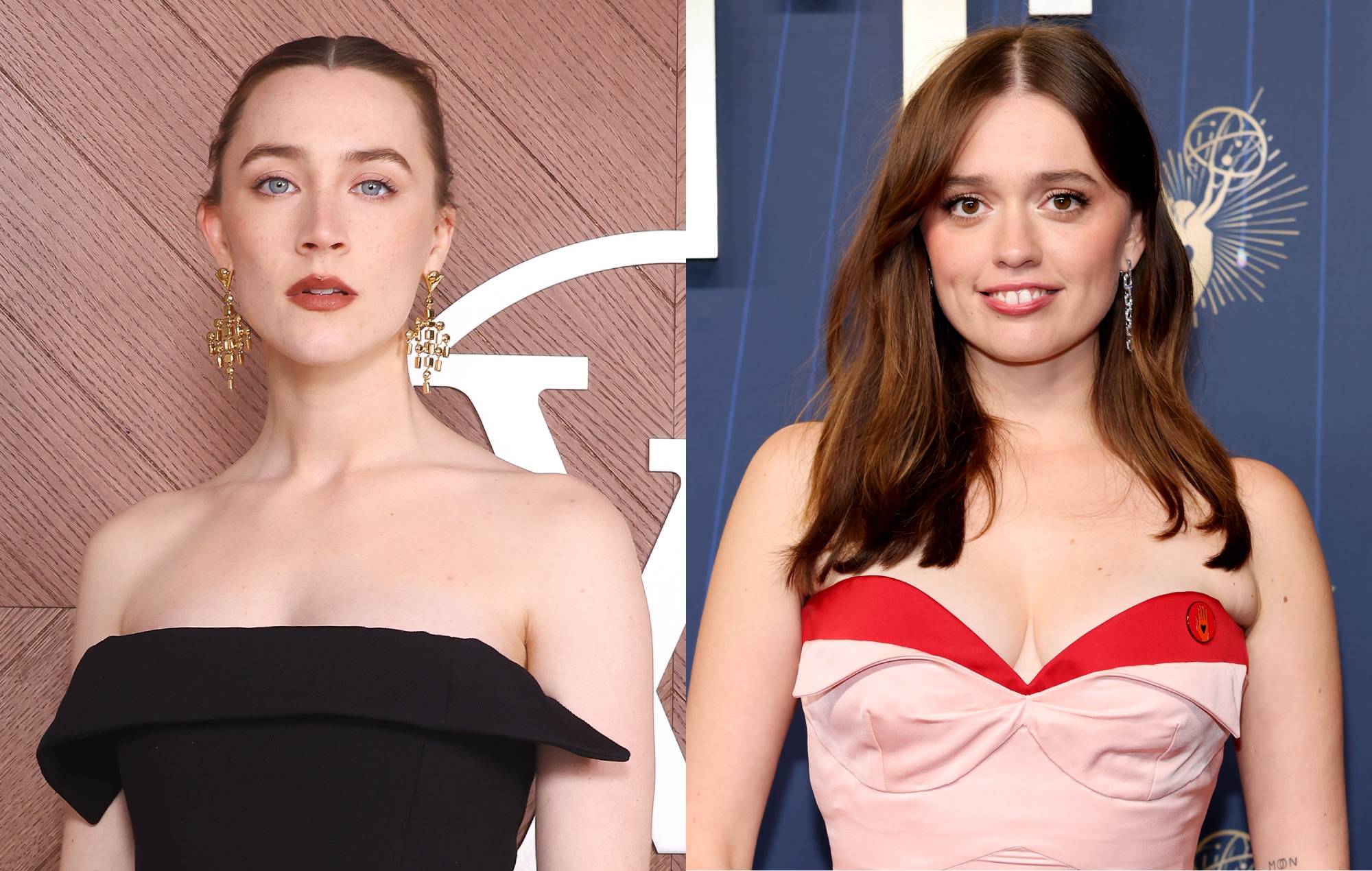 Saoirse Ronan et Aimee Lou Wood parmi les nouveaux ajouts au casting des biopics des Beatles