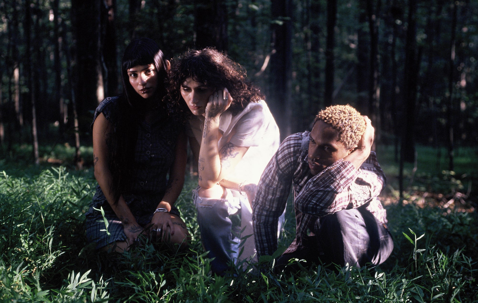 une collection discrètement radicale d'expérimentation indie rock colorée