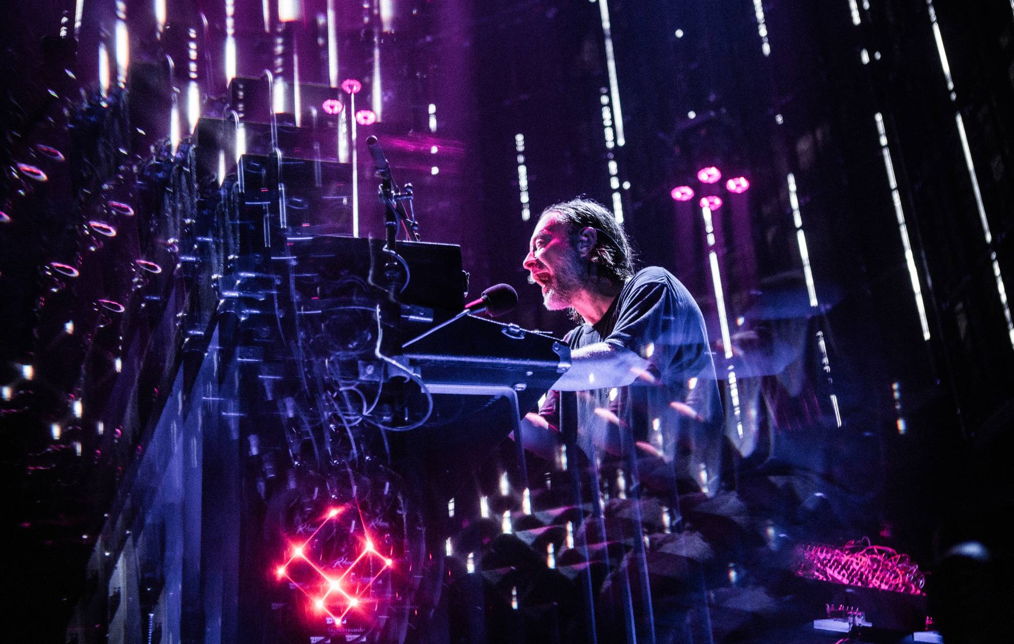 voir toutes les setlists jusqu'à présent