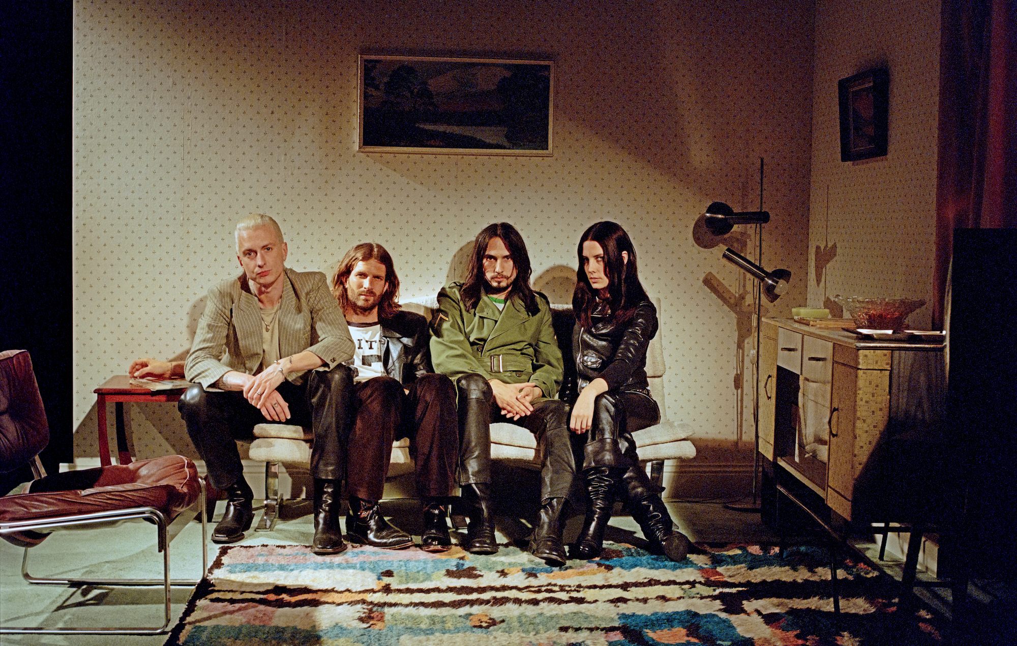 "Ne pas se reposer sur ses lauriers, c'est vraiment excitant"