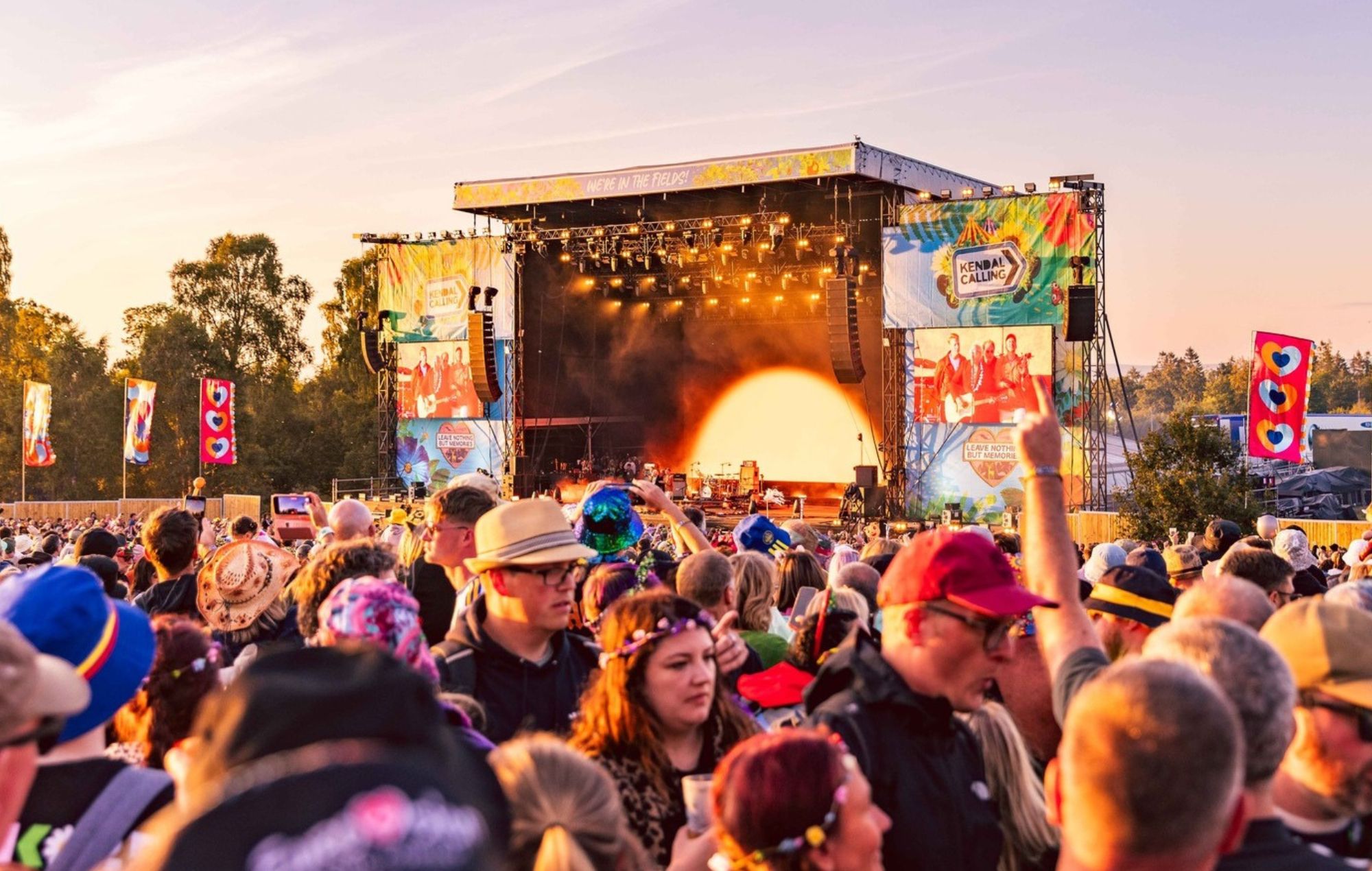 Biffy Clyro, Wolf Alice, Two Door Cinema Club et The Kooks mènent l'affiche empilée