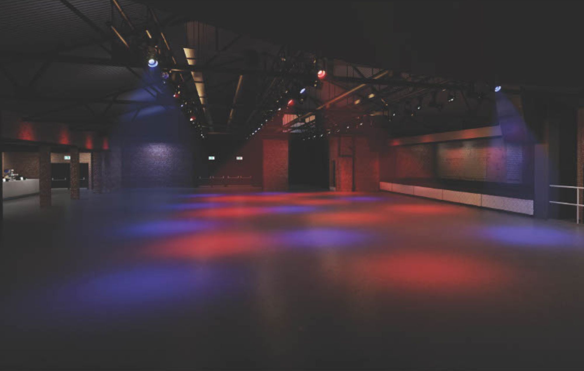 Regardez la bande-annonce du remplacement de Leadmill à Sheffield, Electric Studios