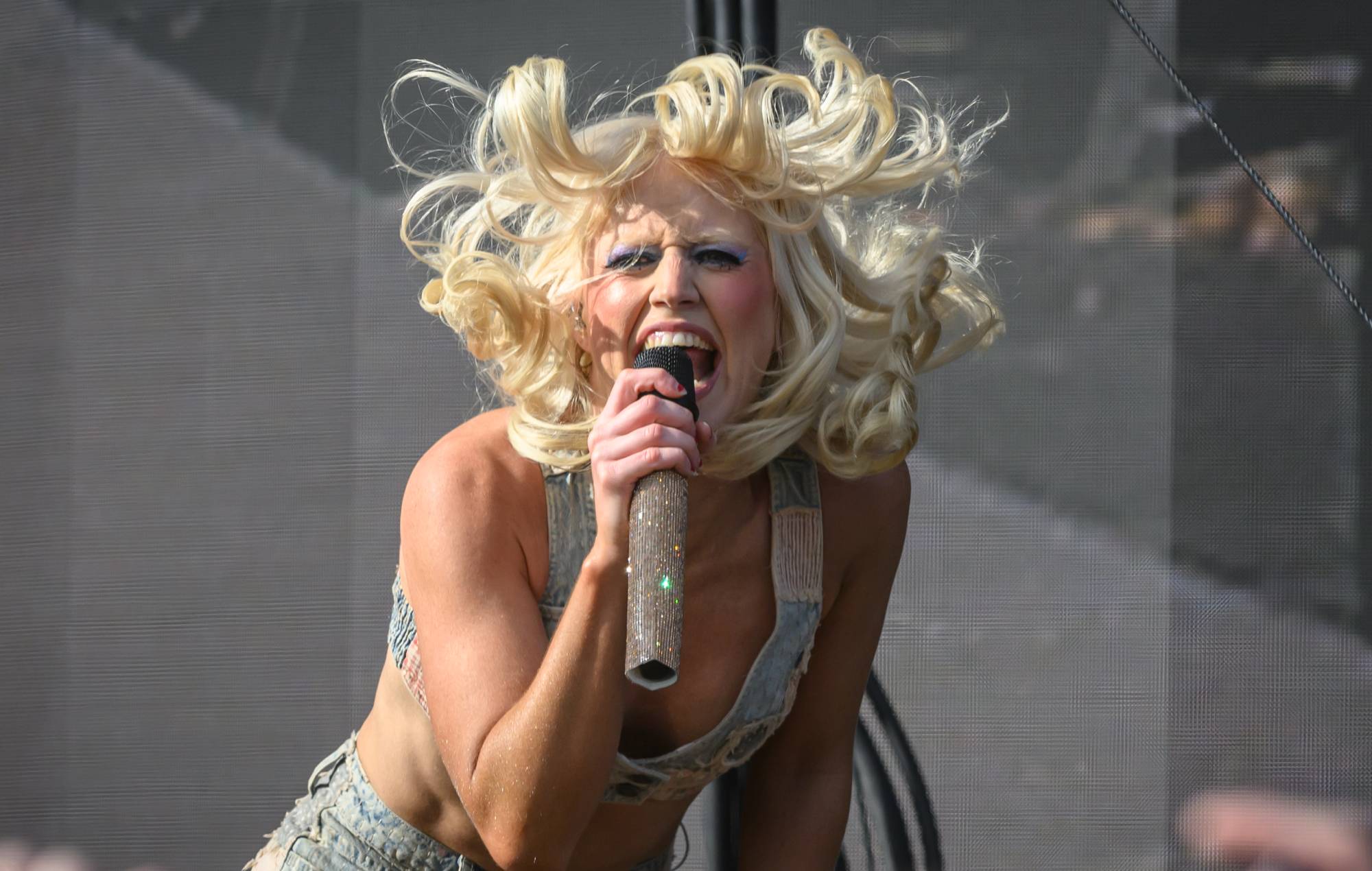 Amy Louise Taylor, d'Amyl and the Sniffers, poursuit en justice une photographe américaine pour "exploitation de son image"