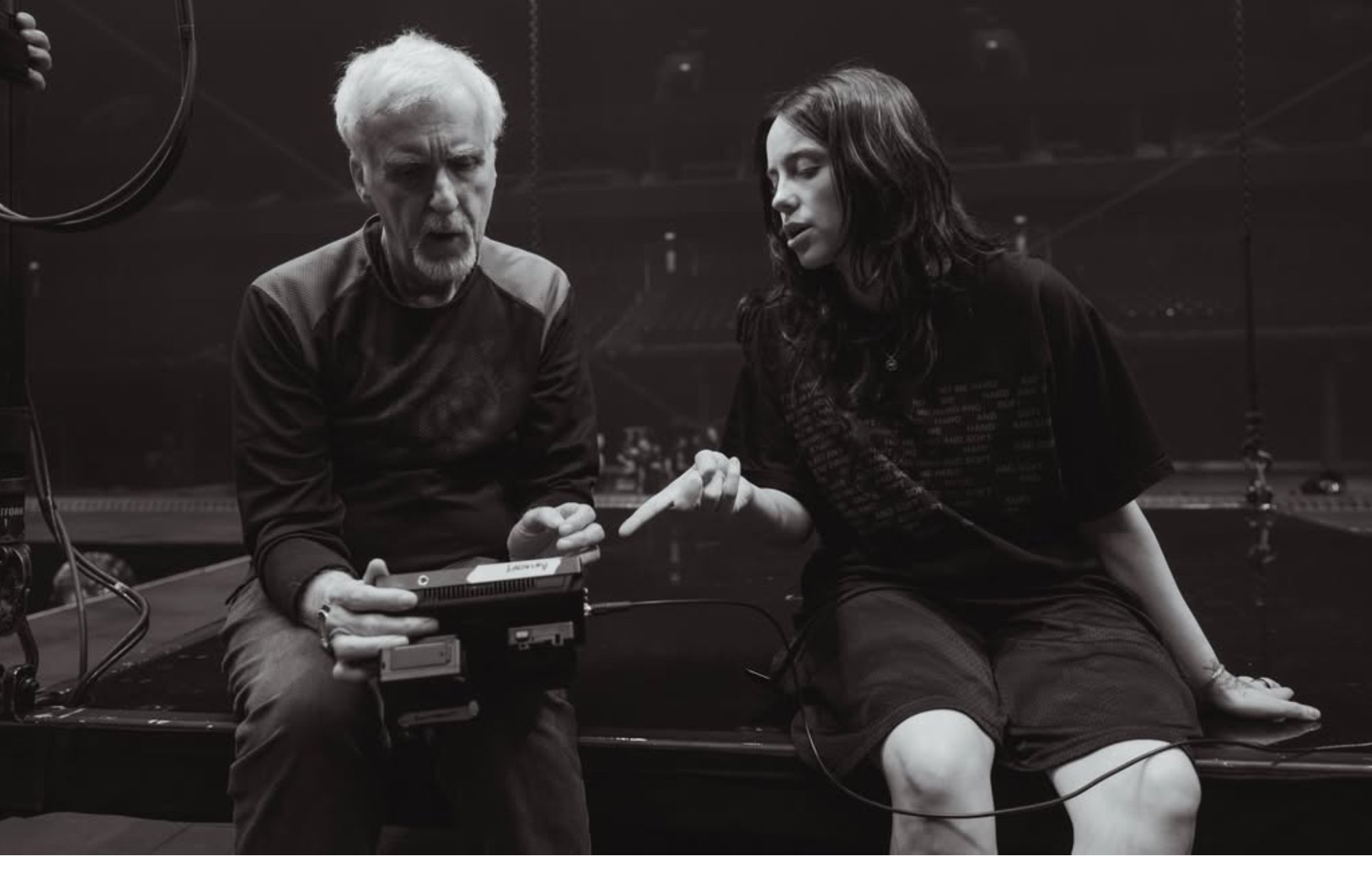 Billie Eilish dévoile la bande-annonce du film de concert "Hit Me Hard & Soft" réalisé par James Cameron