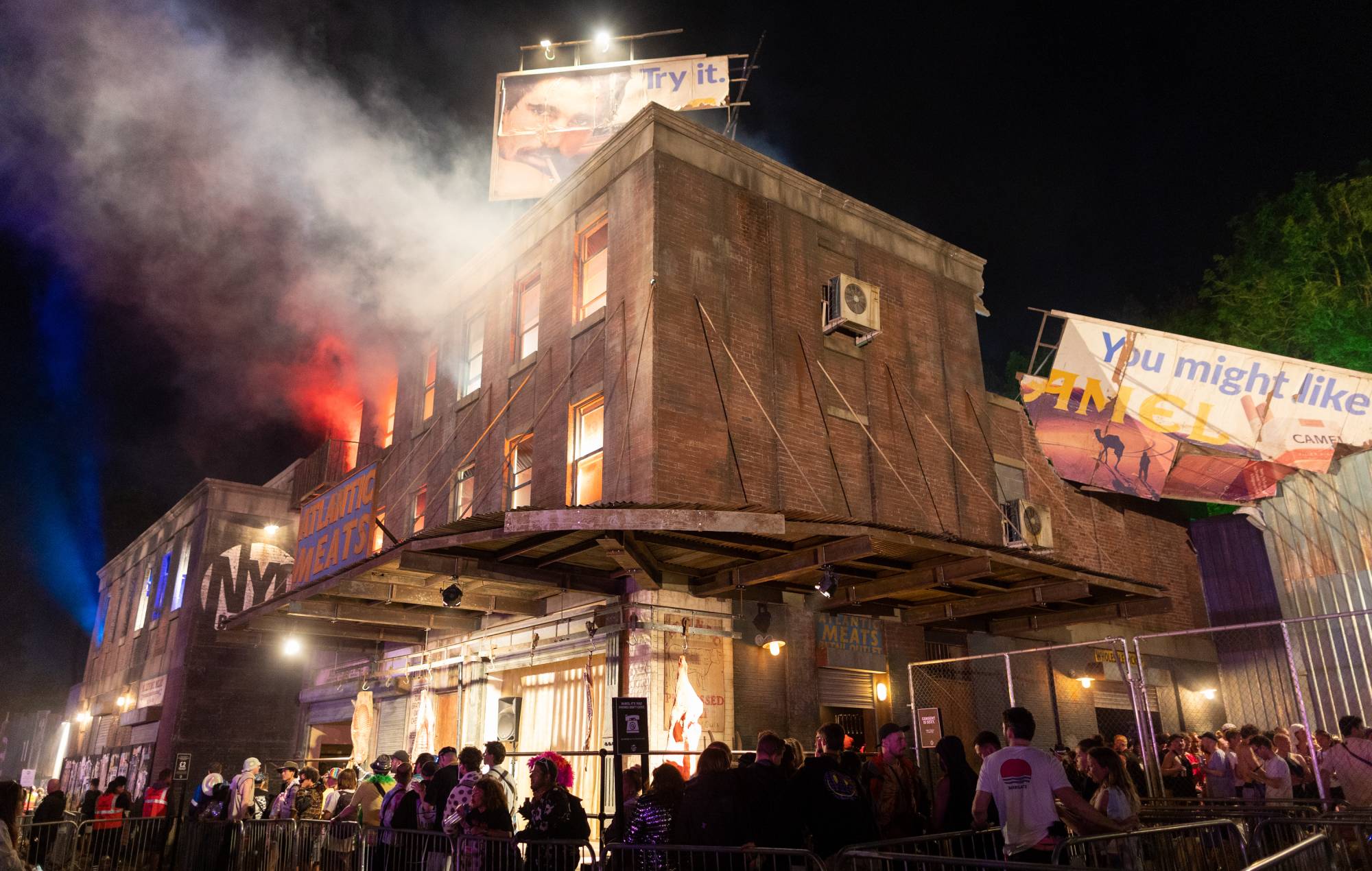 Block9 de Glastonbury partage les "meilleurs des meilleurs" sets de 2025, dont Sub Focus et plus