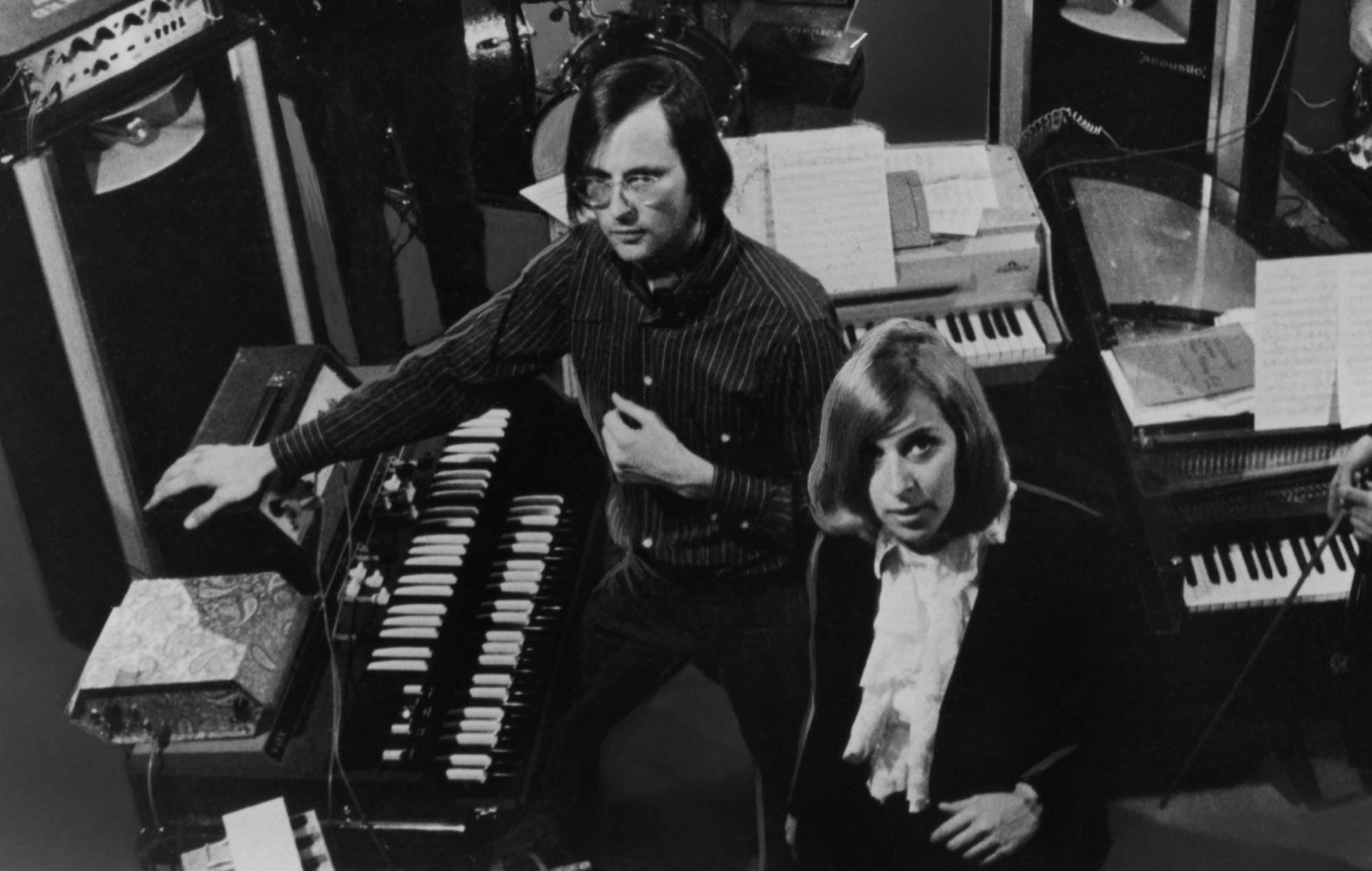 Joseph Byrd, leader des pionniers du rock psyché aux États-Unis d'Amérique, est décédé à l'âge de 87 ans