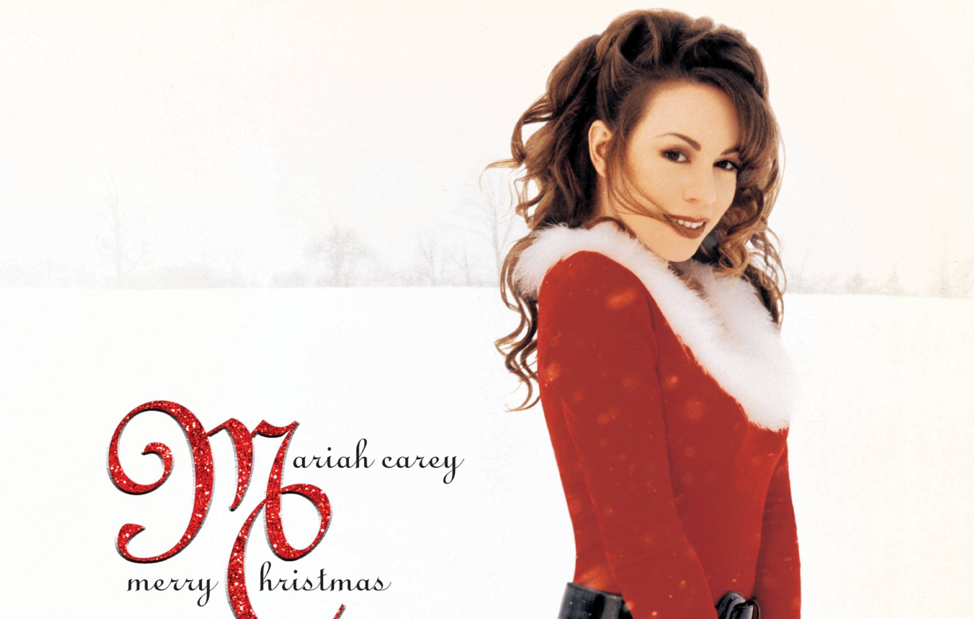 Mariah Carey réagit au record de "All I Want For Christmas Is You" du numéro un le plus ancien