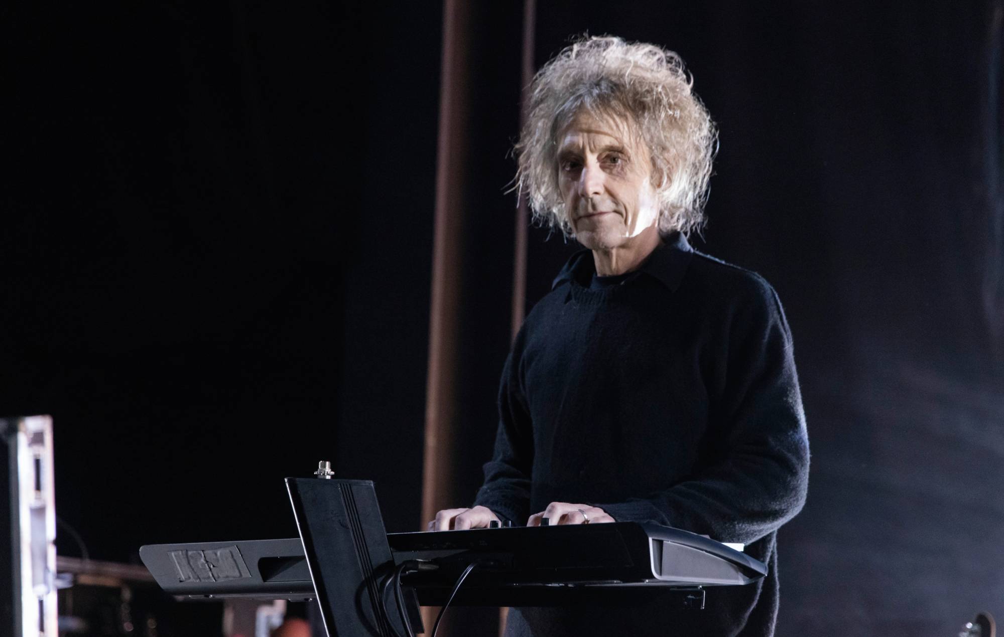 Perry Bamonte, guitariste et claviériste de The Cure, est décédé à l'âge de 65 ans