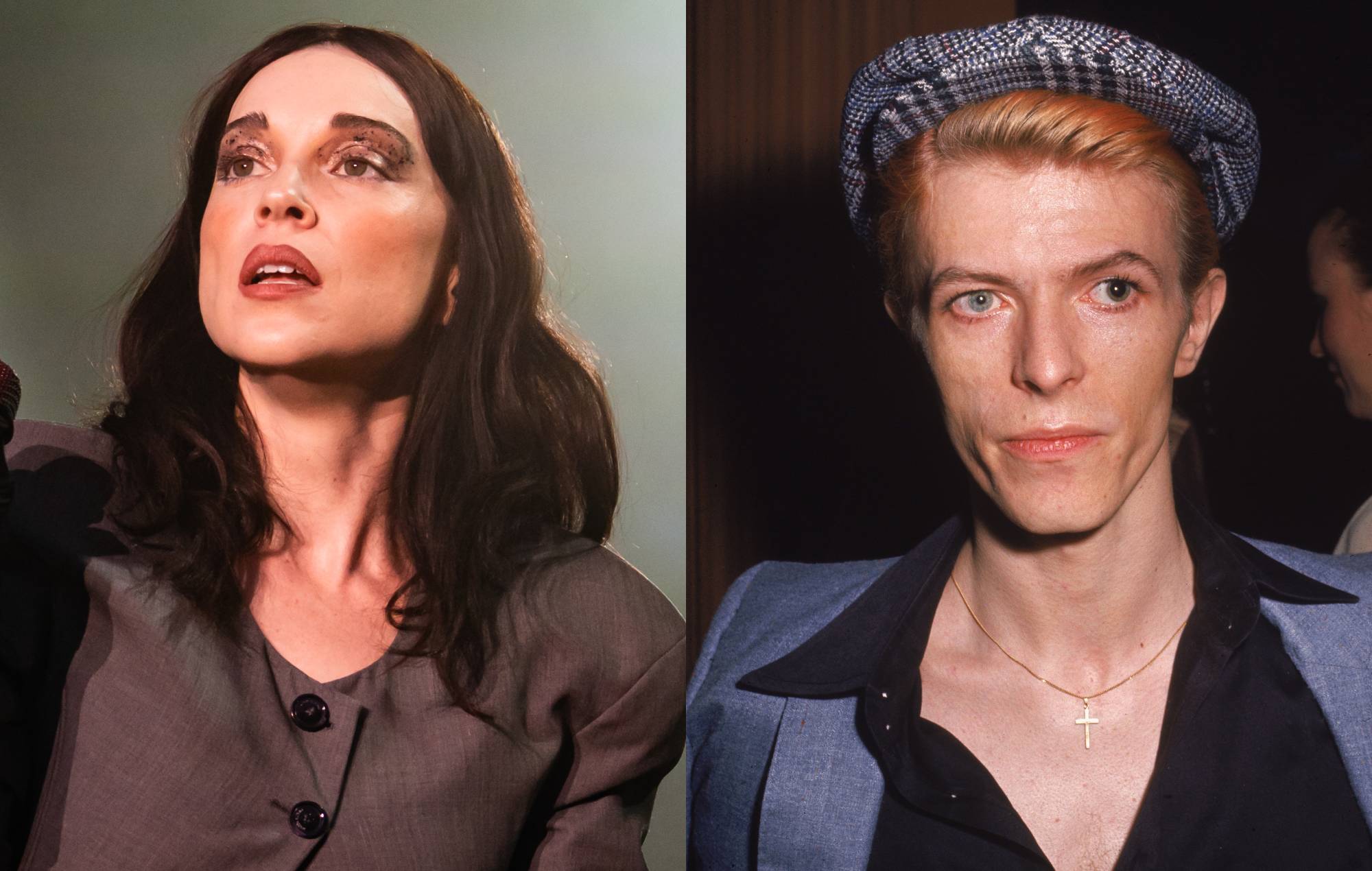 Regardez Saint Vincent apporter la reprise de « Young Americans » de David Bowie à « Colbert »