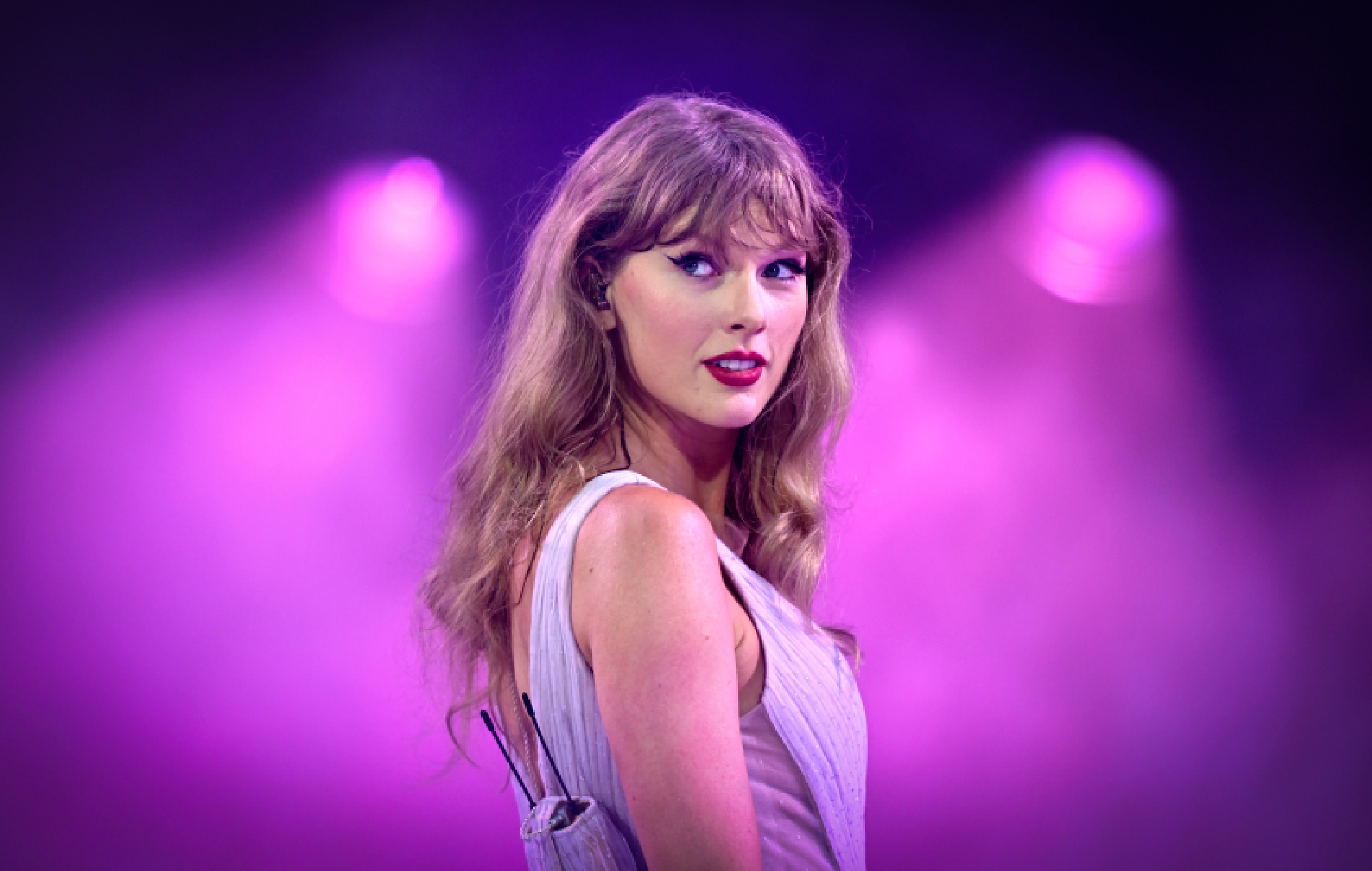 "The Fate Of Ophelia" devient le single numéro un britannique le plus ancien de Taylor Swift