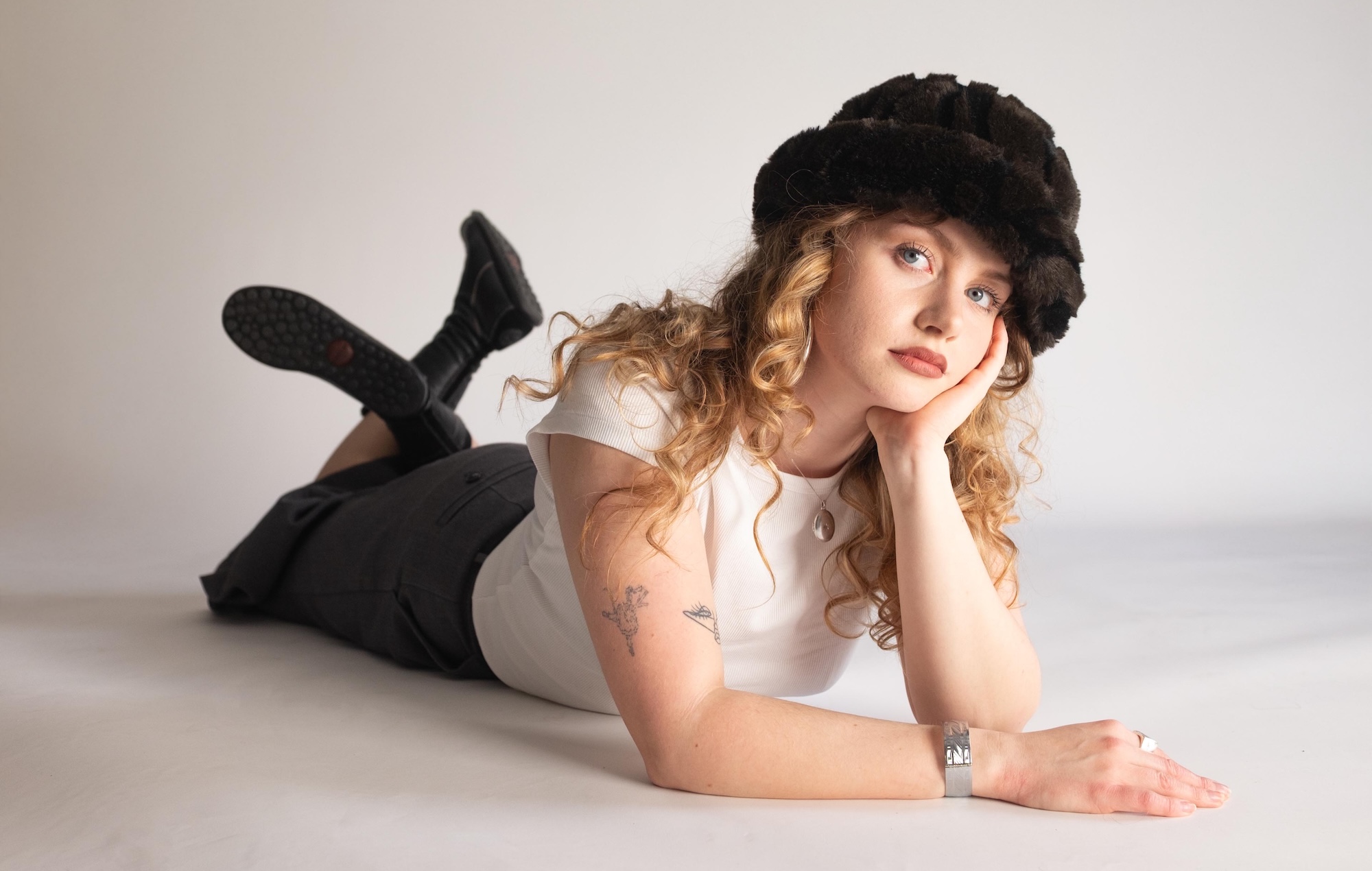 "La vie a été cette chose contre laquelle j'ai lutté, mais la musique m'a toujours aidé à m'en sortir"