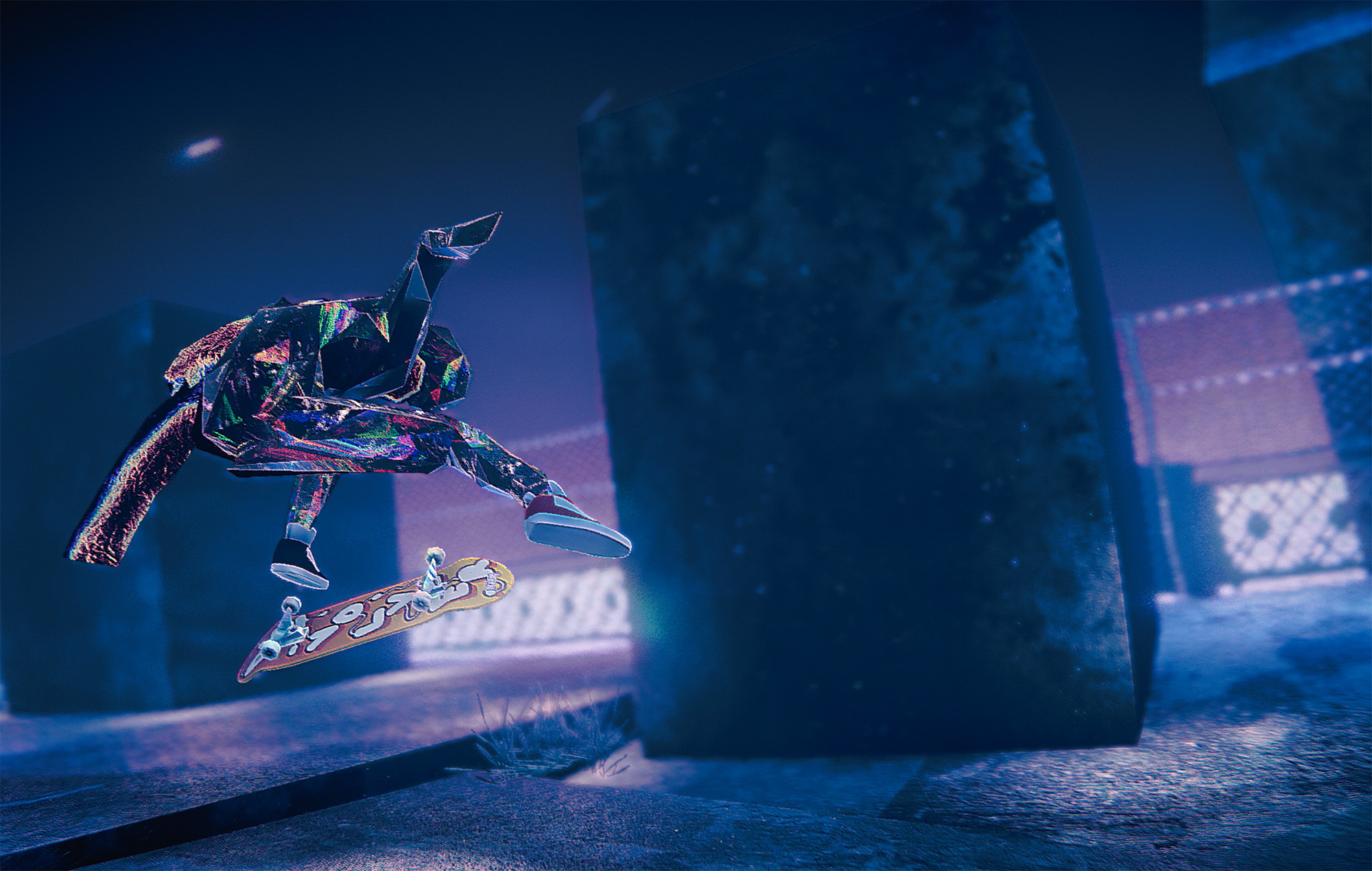 Histoire de patinage