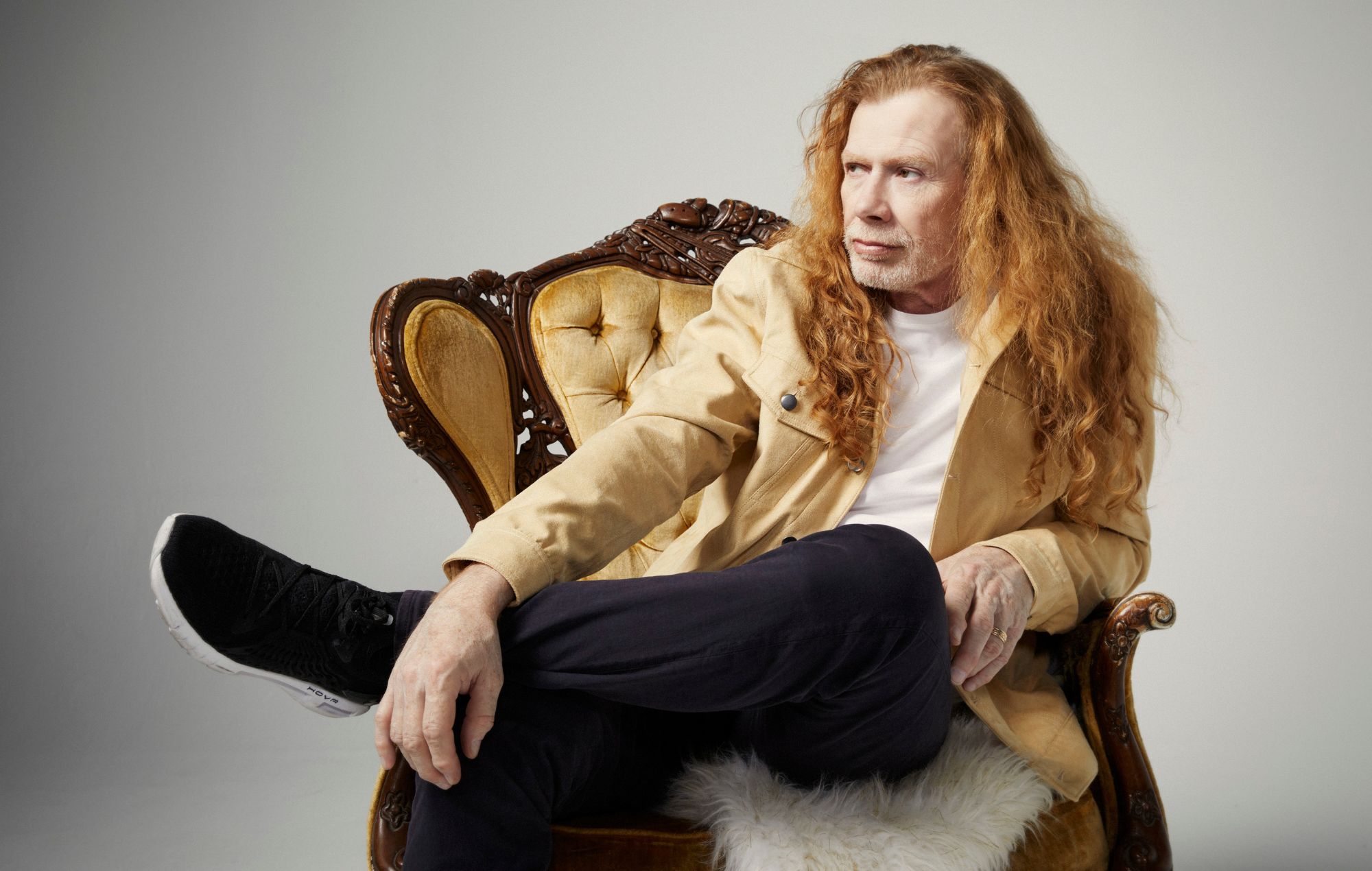 "Ça va frapper les gens par-dessus les oreilles"