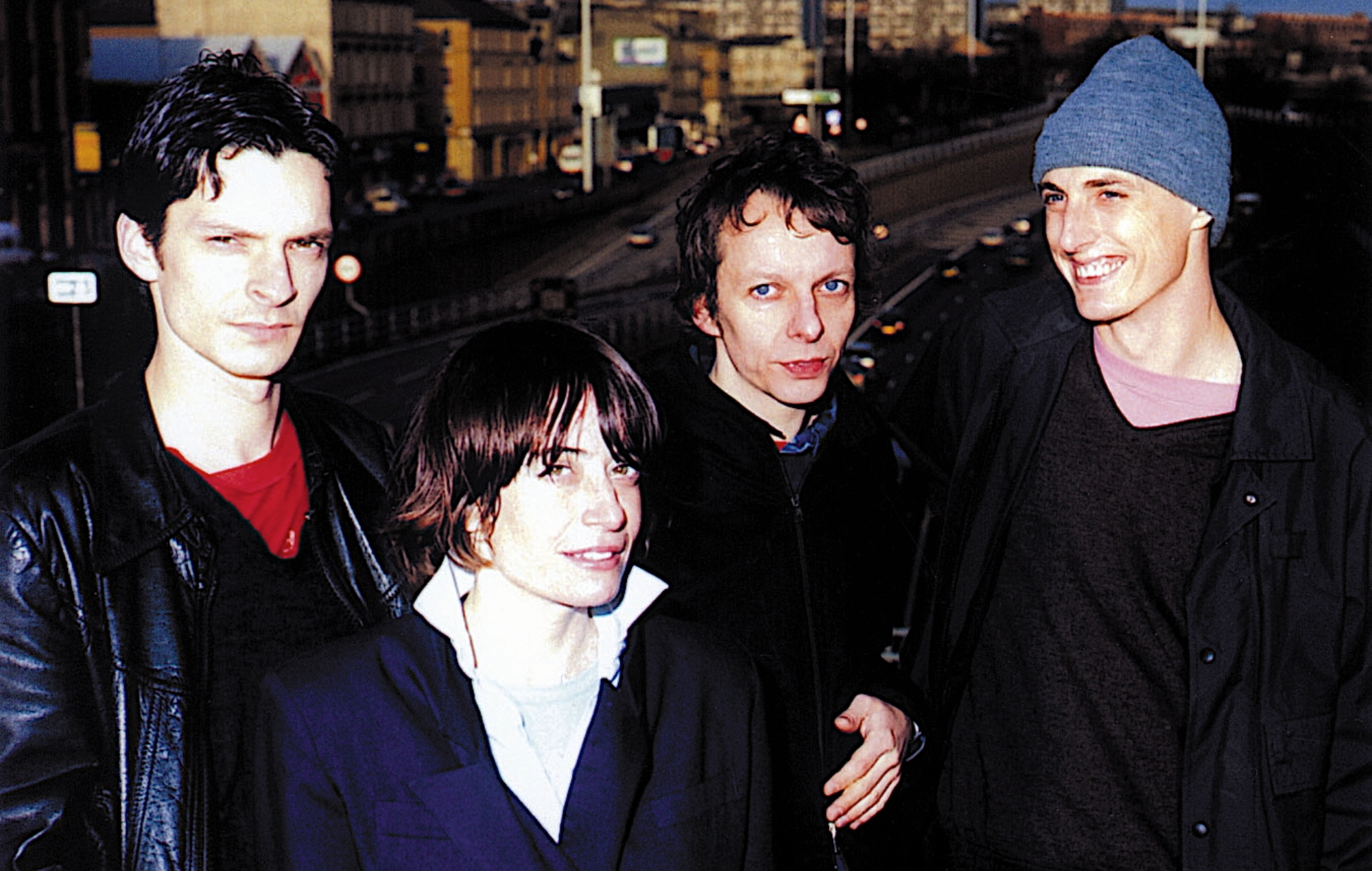 Life Without Buildings annonce un autre spectacle de retrouvailles avec son premier concert à Glasgow depuis 2002