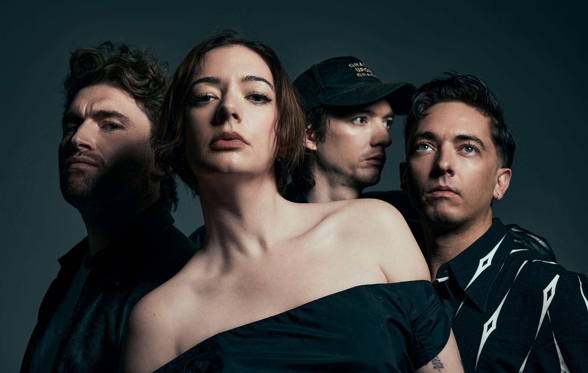 Les Marmozets nous parlent de leur nouvel album tant attendu 'CO.WAR.DICE'.