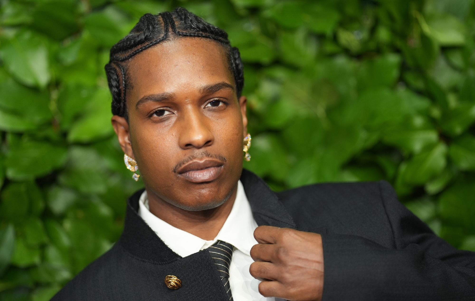 A$AP Rocky partage son nouveau single psychédélique "Punk Rocky" avec une vidéo mettant en vedette Winona Ryder, Danny Elfman, Thundercat et plus