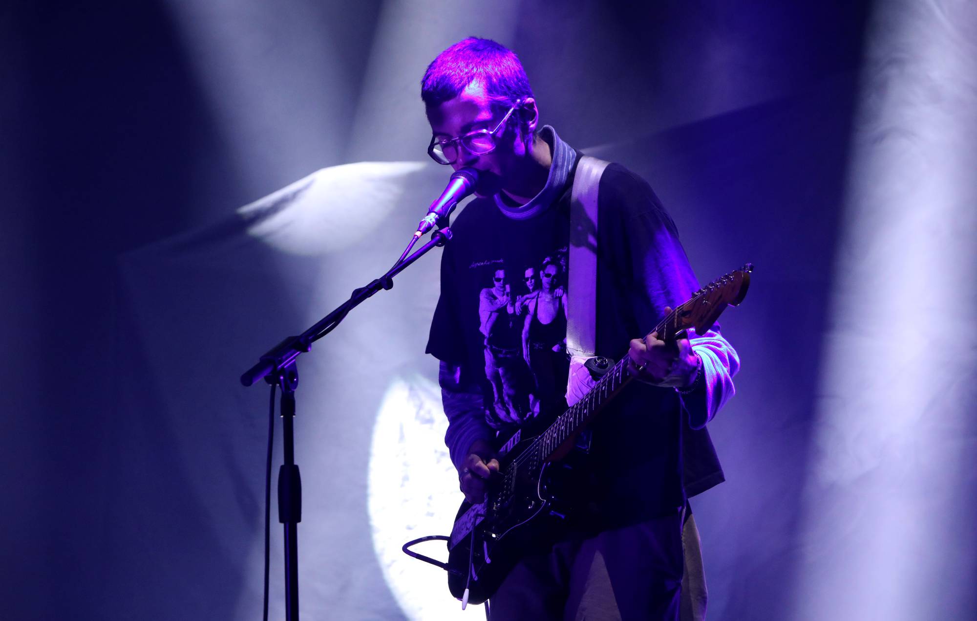 "C'est comme nager dans un traumatisme"