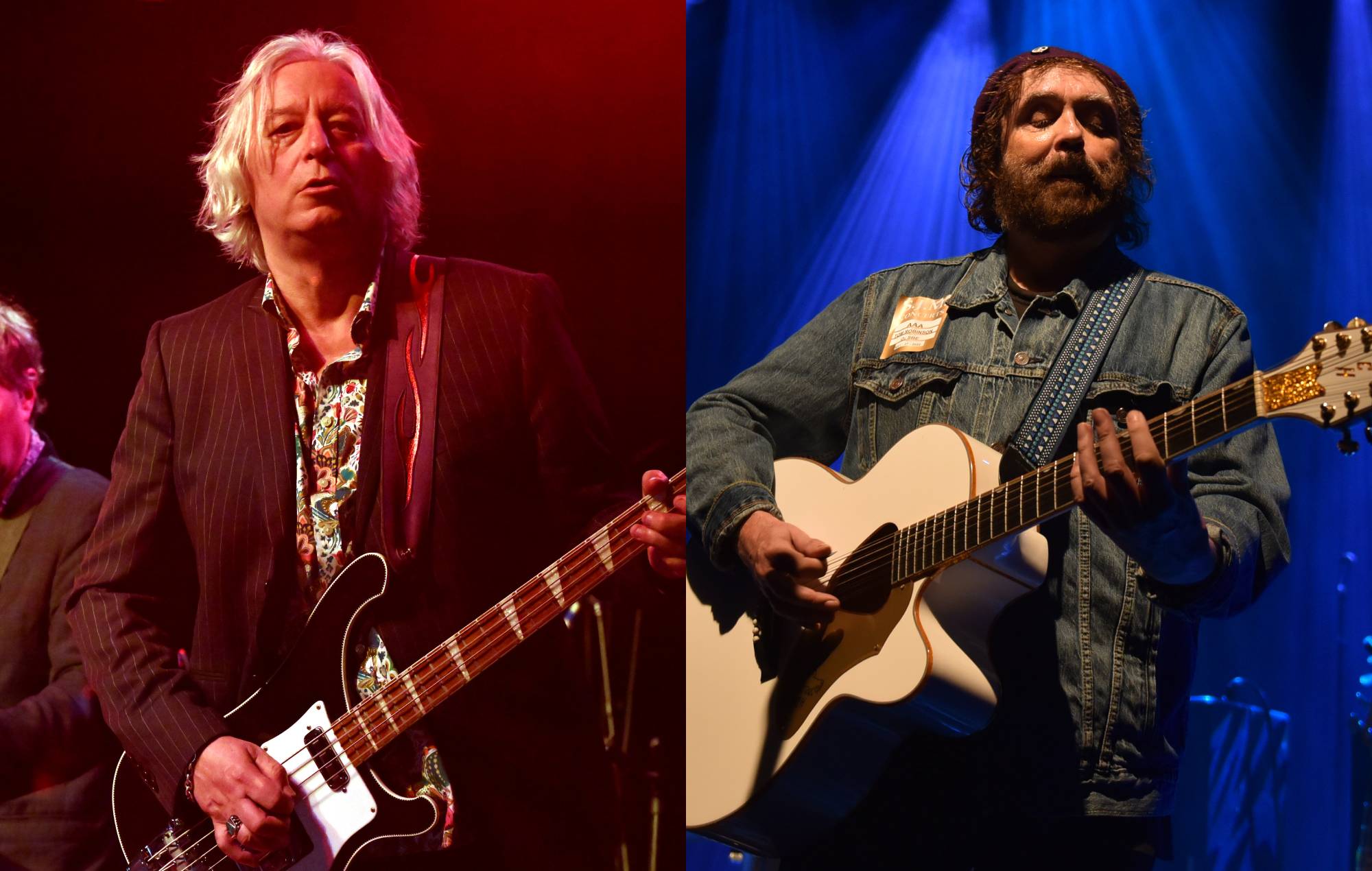 Écoutez Peter Buck rejoindre Ian McNabb de The Icicle Works sur la reprise de « So. » de REM. Pluie centrale'