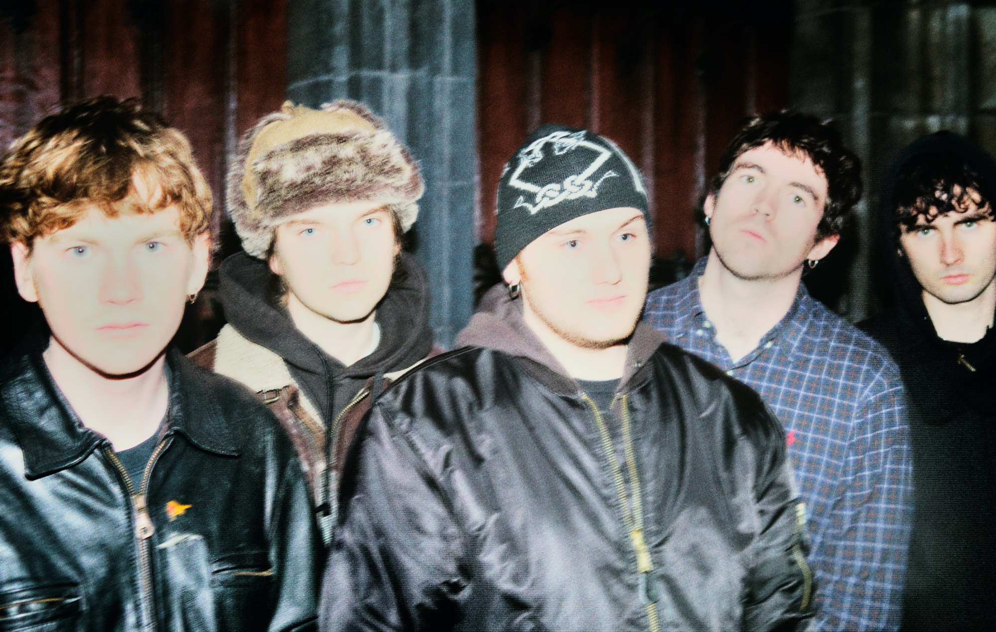 Écoutez le nouveau single « cathartique » des Cardinals, « I Like You »