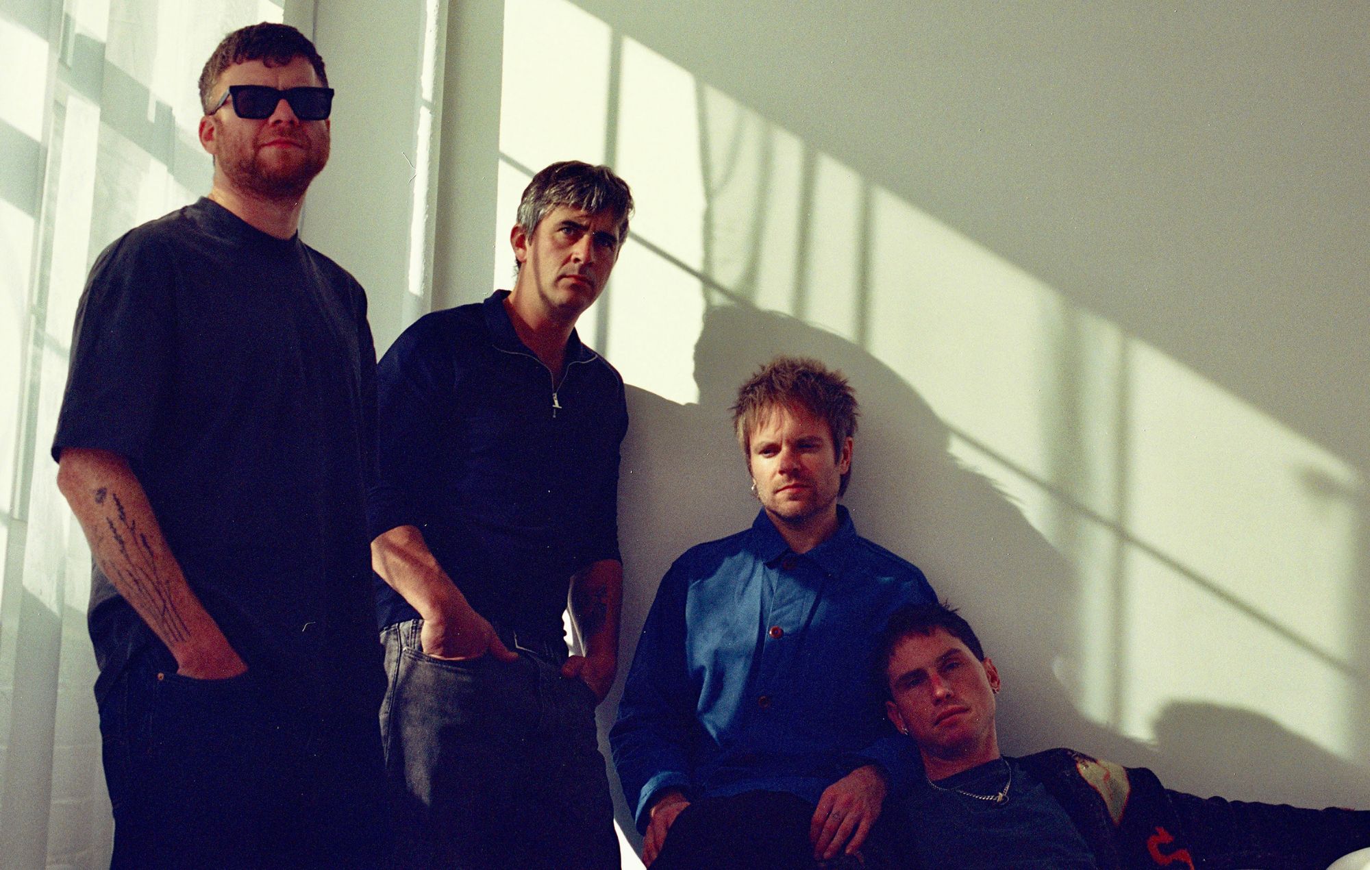 Enter Shikari annonce la plus grande tournée d'arènes au Royaume-Uni et en Europe à ce jour, ainsi que des spectacles australiens