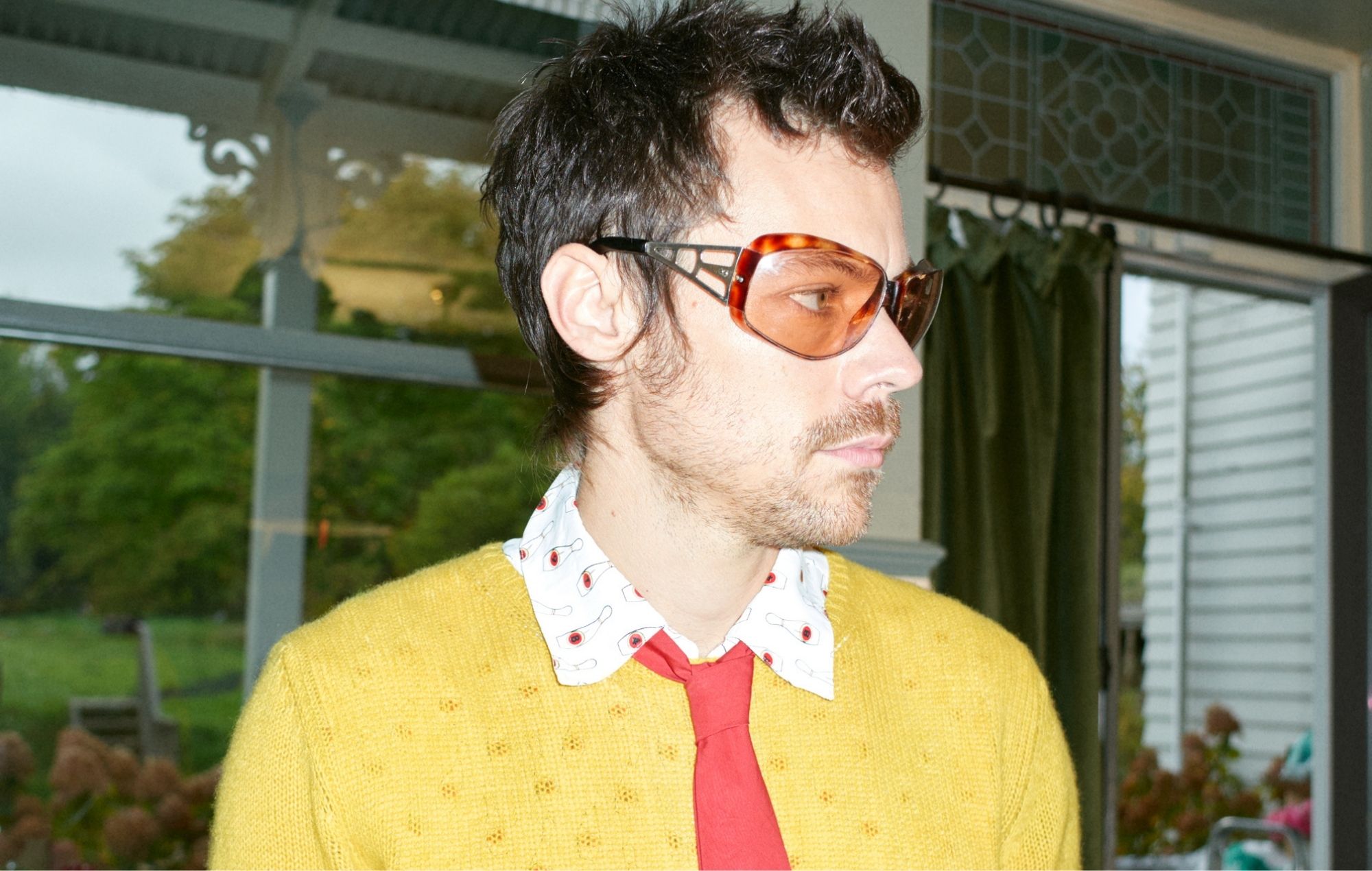 Harry Styles annonce son nouvel album 'Kiss All The Time'. Disco de temps en temps'