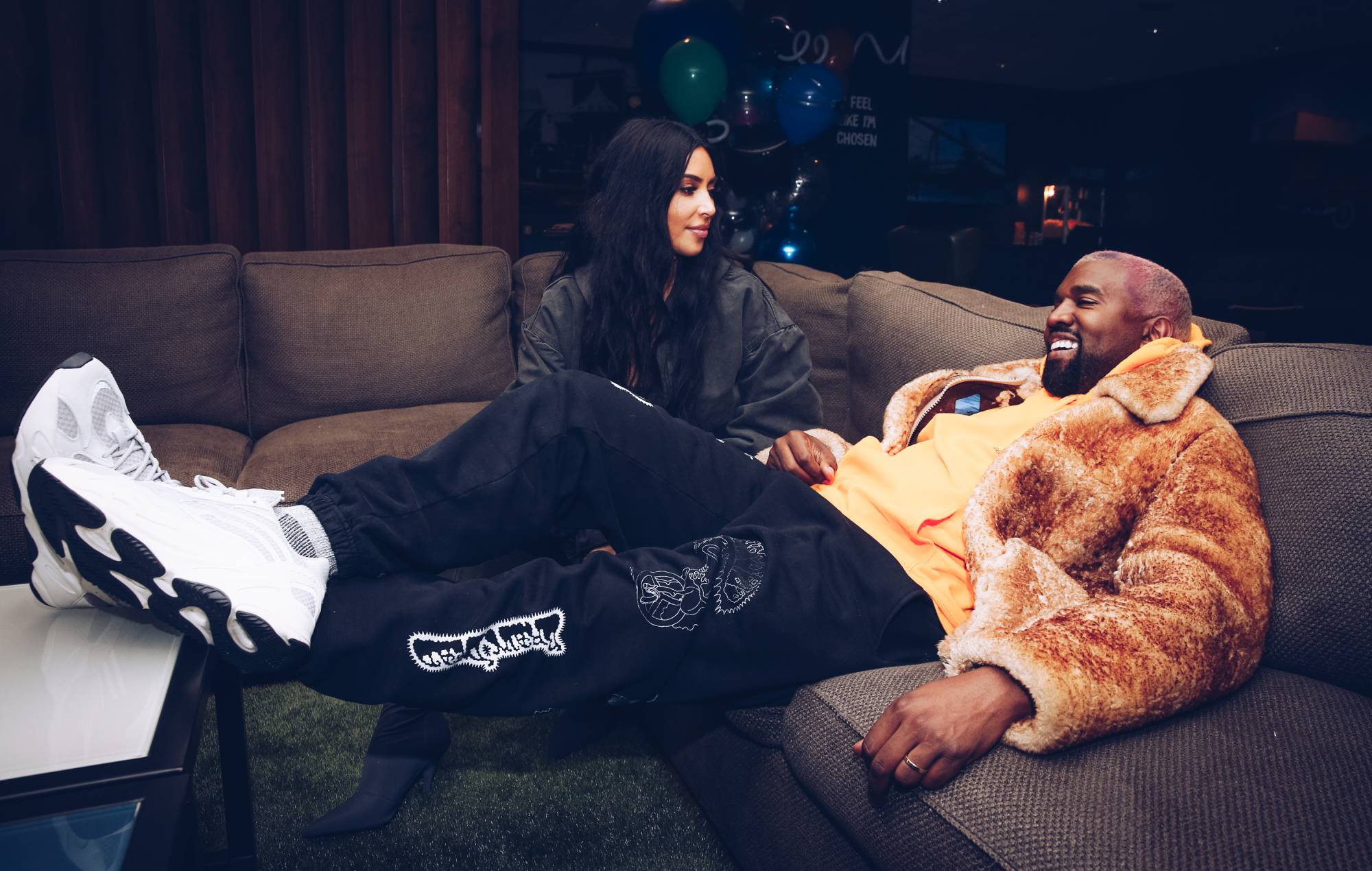 Kim Kardashian dit que Kanye West a joué "Bohemian Rhapsody" de Queen lors de la naissance de sa fille North West : "N'est-ce pas elle ?"