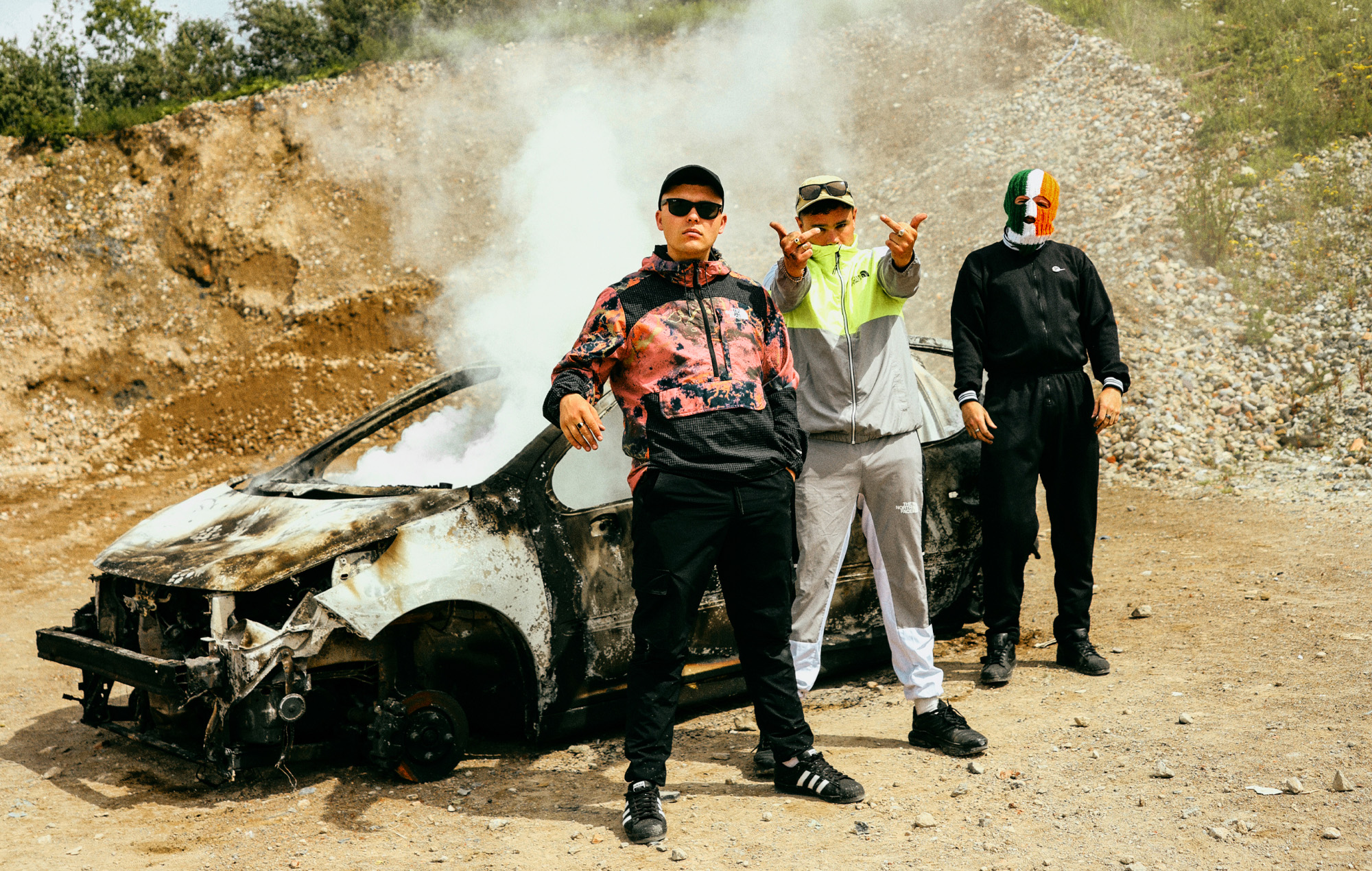 Kneecap promet un nouvel album pour 2026