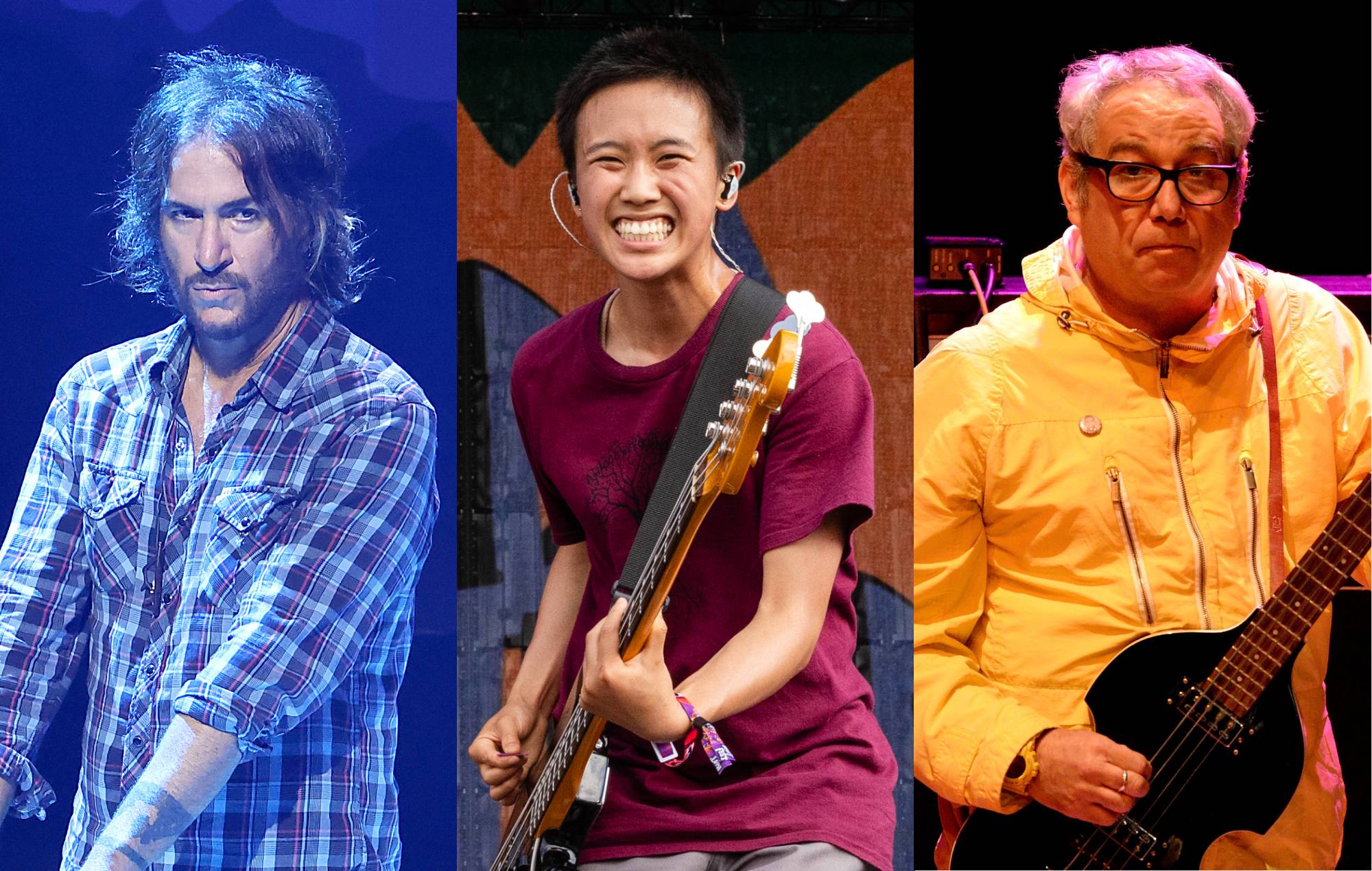 Les membres des Foo Fighters, The Linda Lindas et Minutemen font équipe sur « We Are LA ! » les incendies de forêt profitent aux célibataires